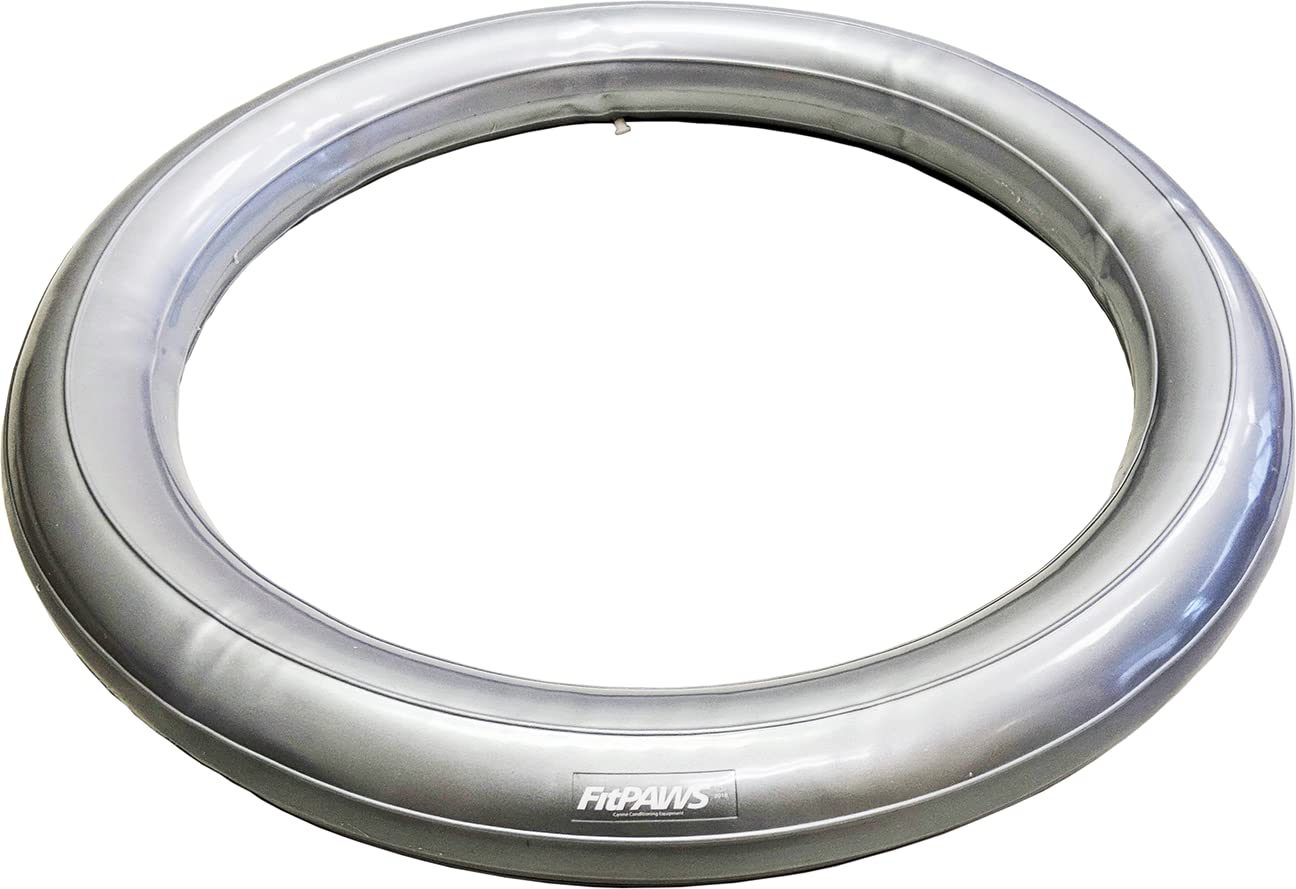 Fitpaws® Circular Product Holder For Fitpaws® Trax™ Donut | Dog Fitness And Agility Equipment
