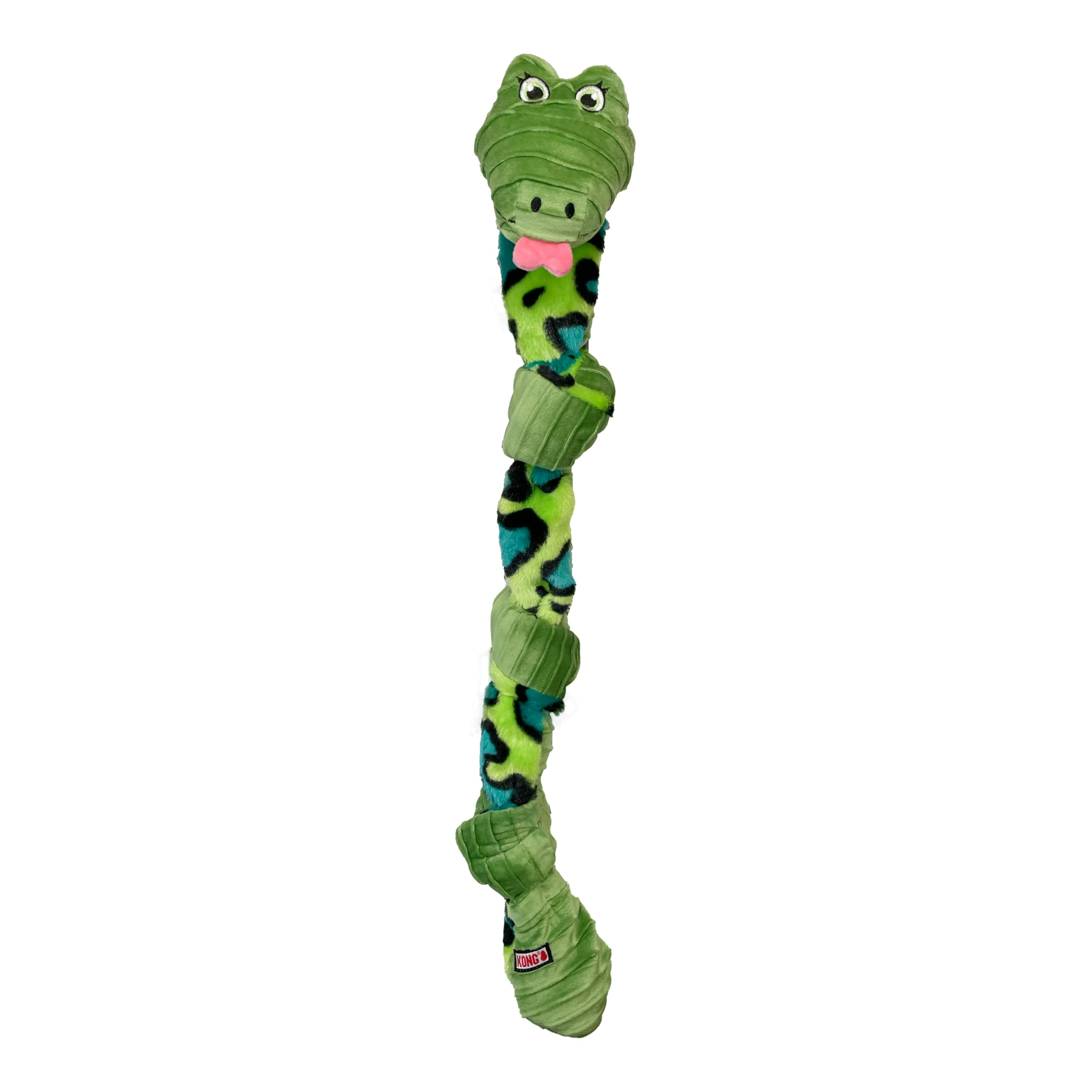 Kong - Toy KNT Snake ASST MD/LG