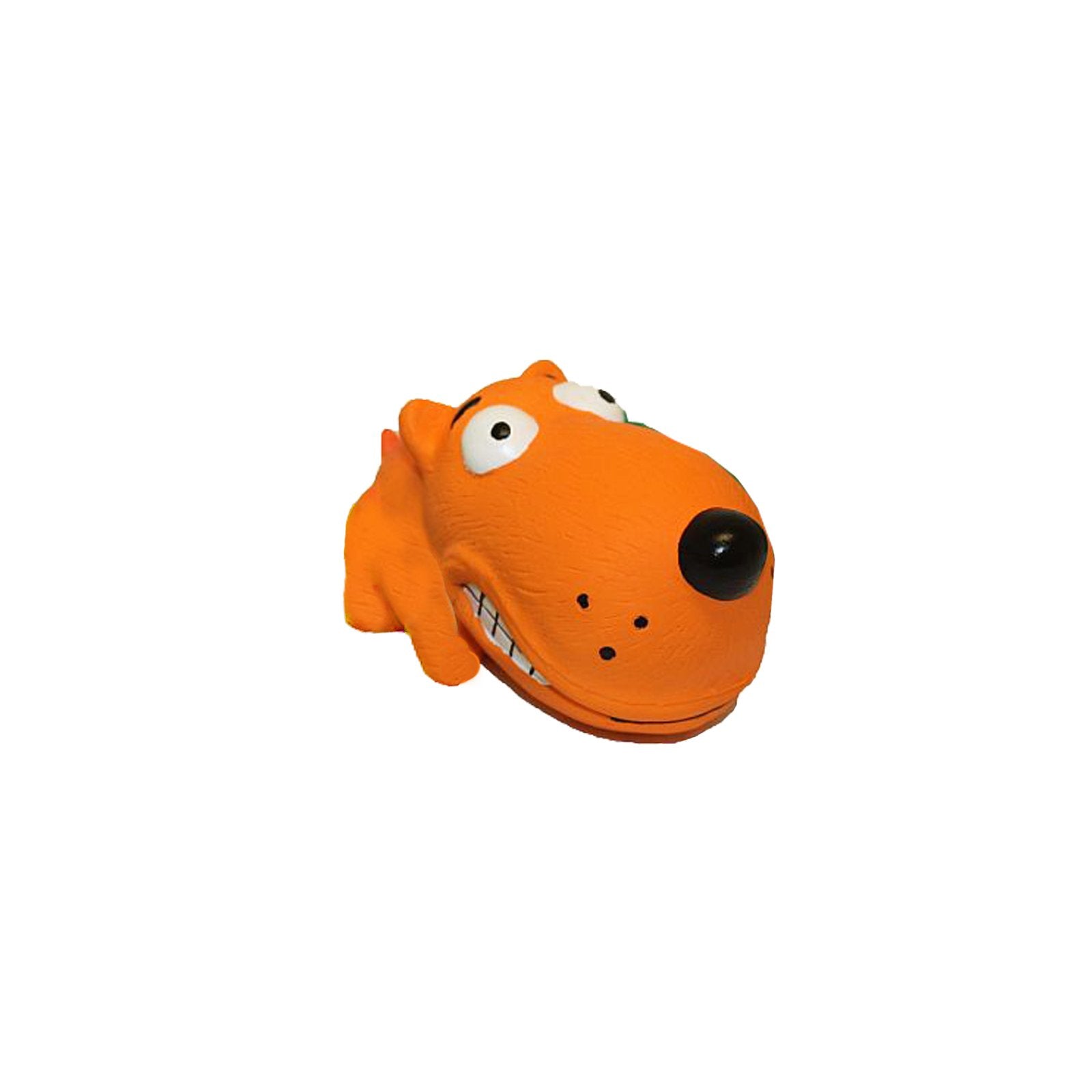 Multipet Mini Dog Latex Animal Dog Toy, 3.5''