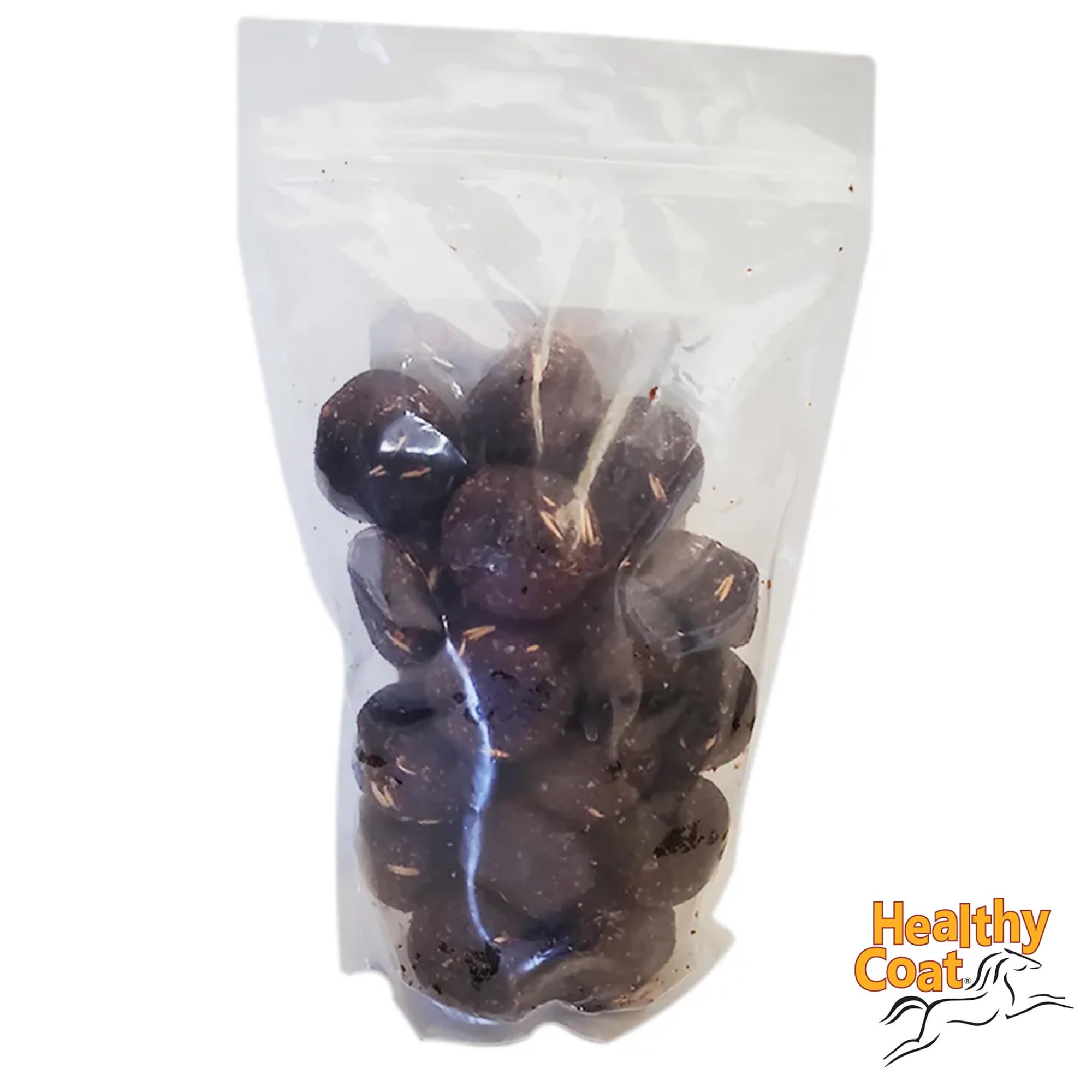 HealthyCakes 2 lbs., Soft Baked Treats for Horses, Contains Omega 3 & 6
