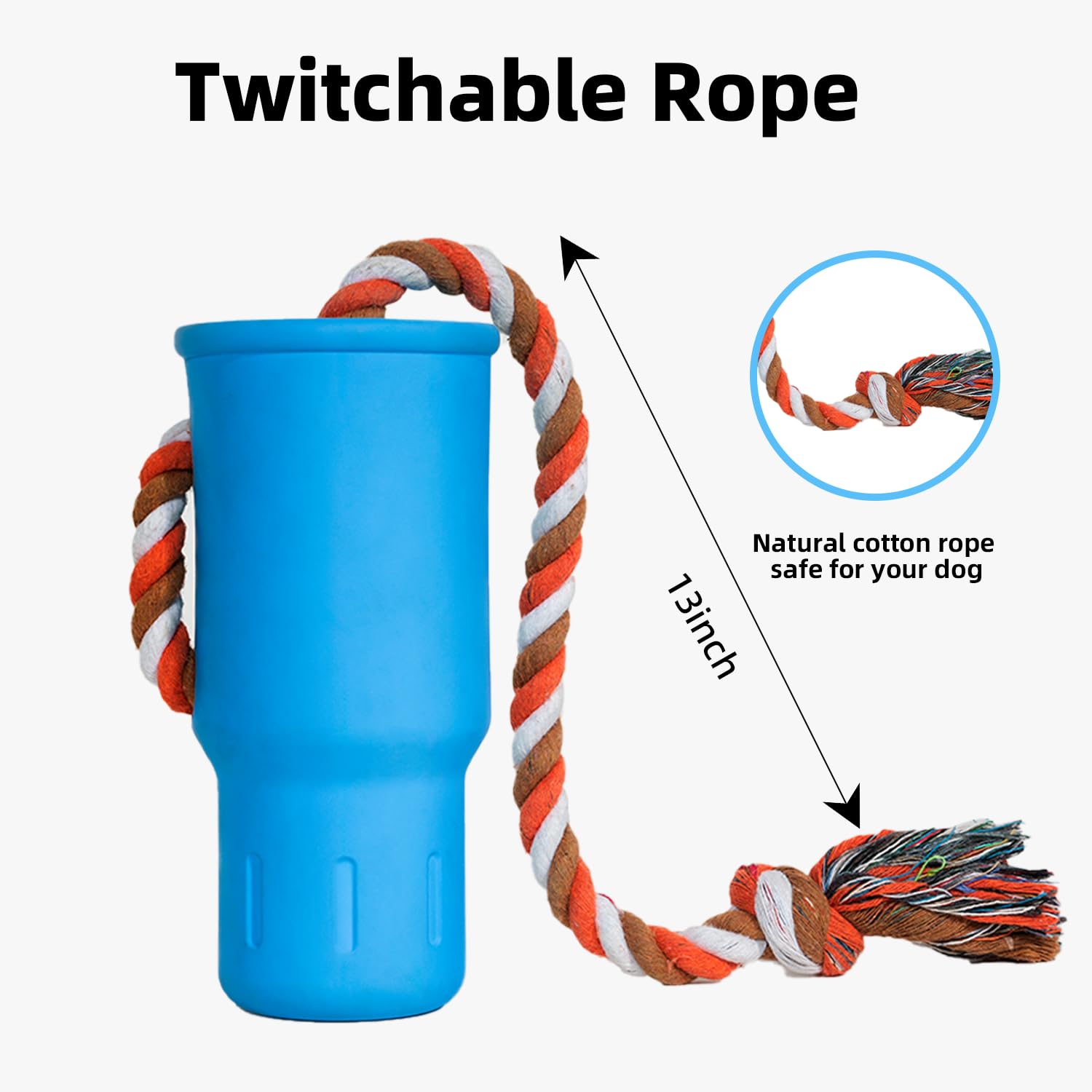 Dog Toys For Aggressive Chewers, Dog Squeaky Toys For Large Dogs, Durable Indestructible Tough Dog Chew Toys For Medium Dogs, In