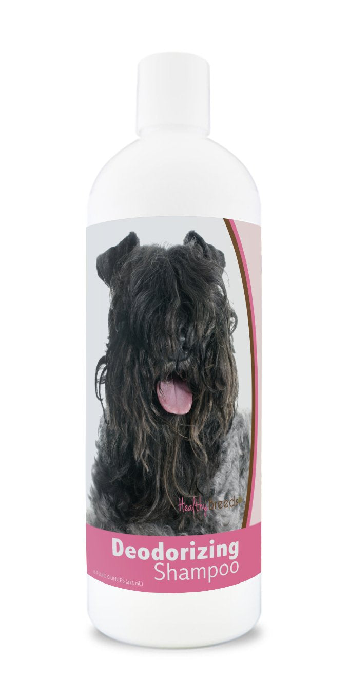 Healthy Breeds Kerry Blue Terrier Deodorizing Shampoo 16 oz