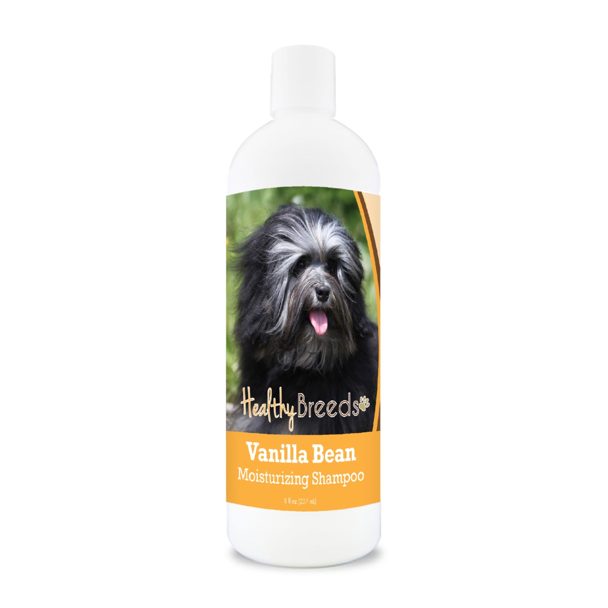 Healthy Breeds Lowchen Vanilla Bean Moisturizing Shampoo 8 Oz