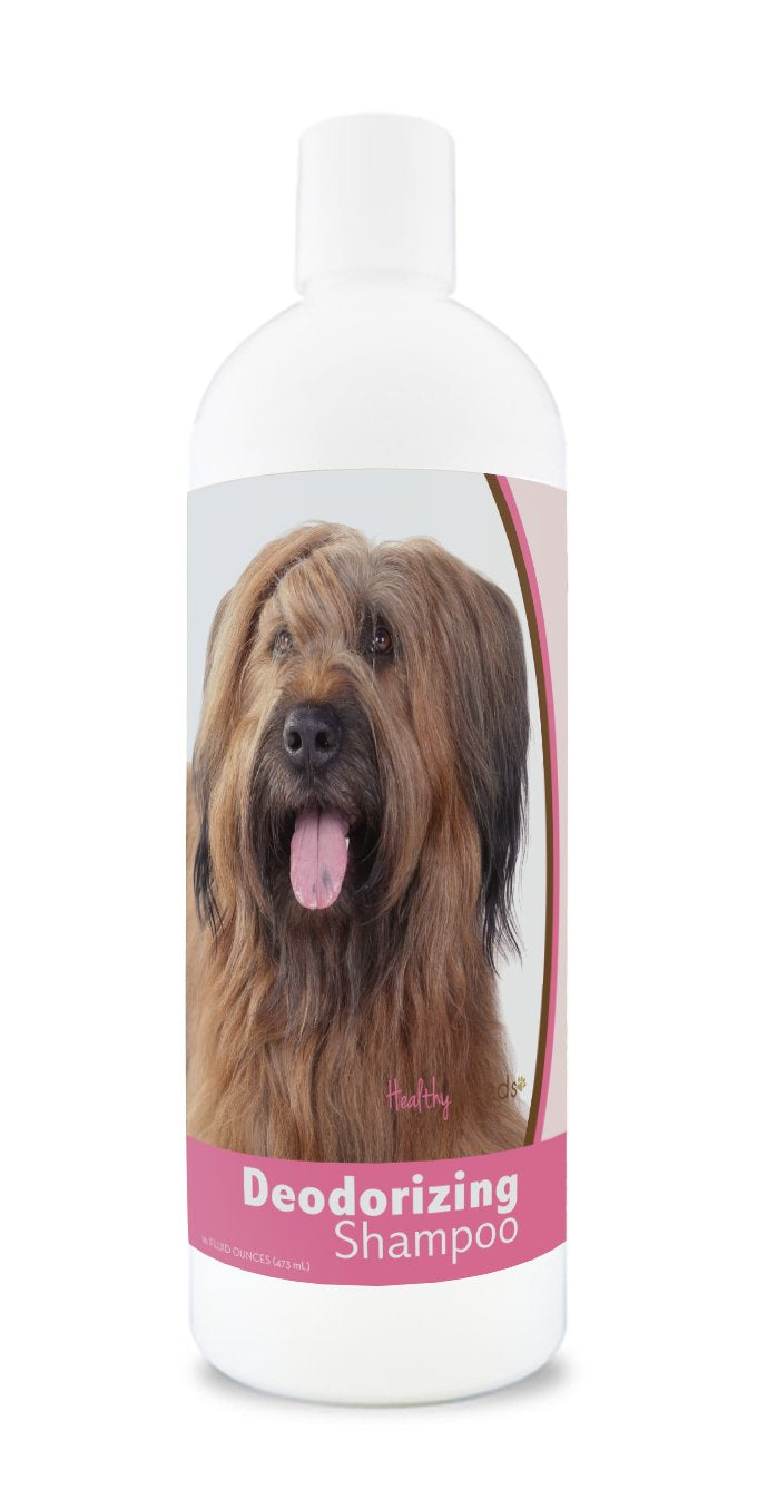 Healthy Breeds Briard Deodorizing Shampoo 16 oz
