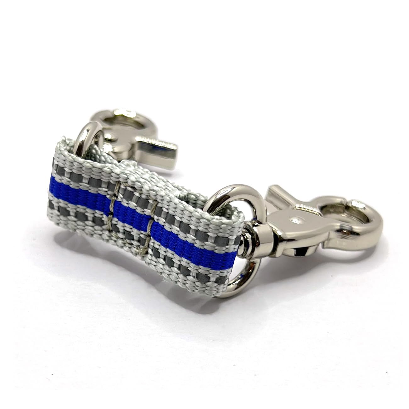 Safetyclip Double Ended Slip Collar For Small & Medium Dogs, Gentle Prong Clip For Mini Dogs
