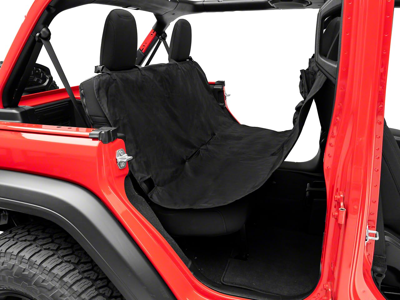 Redrock Waterproof Pet Guard Seat Cover Hammock Compatible For Universal; Some Adaptation May Be Required