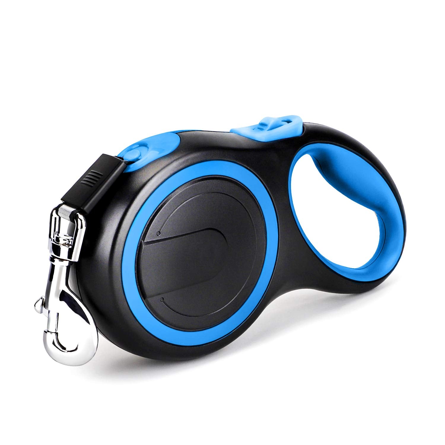 Segarty Retractable Dog Leash 26 Ft, Dog Retractable Leash For Small Medium Larger Dogs Up To 110 Lbs, 1 Button Break & Lock, 36