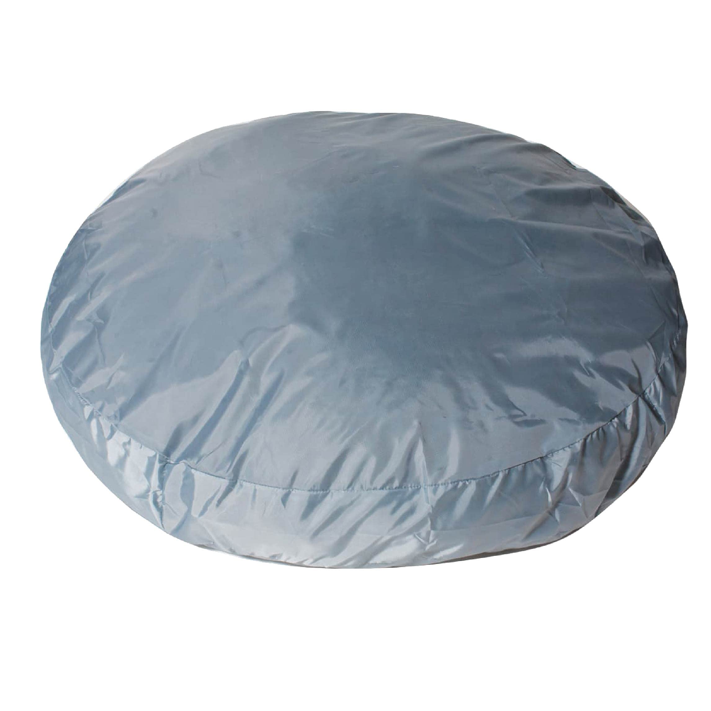 Molly Mutt Dog Bed Liner, Water-Resistant Bed Liner For Dog Bed, Puppy Bed, Or Cat Bed, Zippered, Polyester Cover, Durable, Washable, And Free Of Harmful Chemicals, Round, 36' X 5'