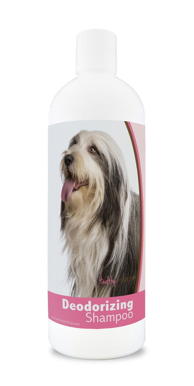 Healthy Breeds Bearded Collie Deodorizing Shampoo 16 oz