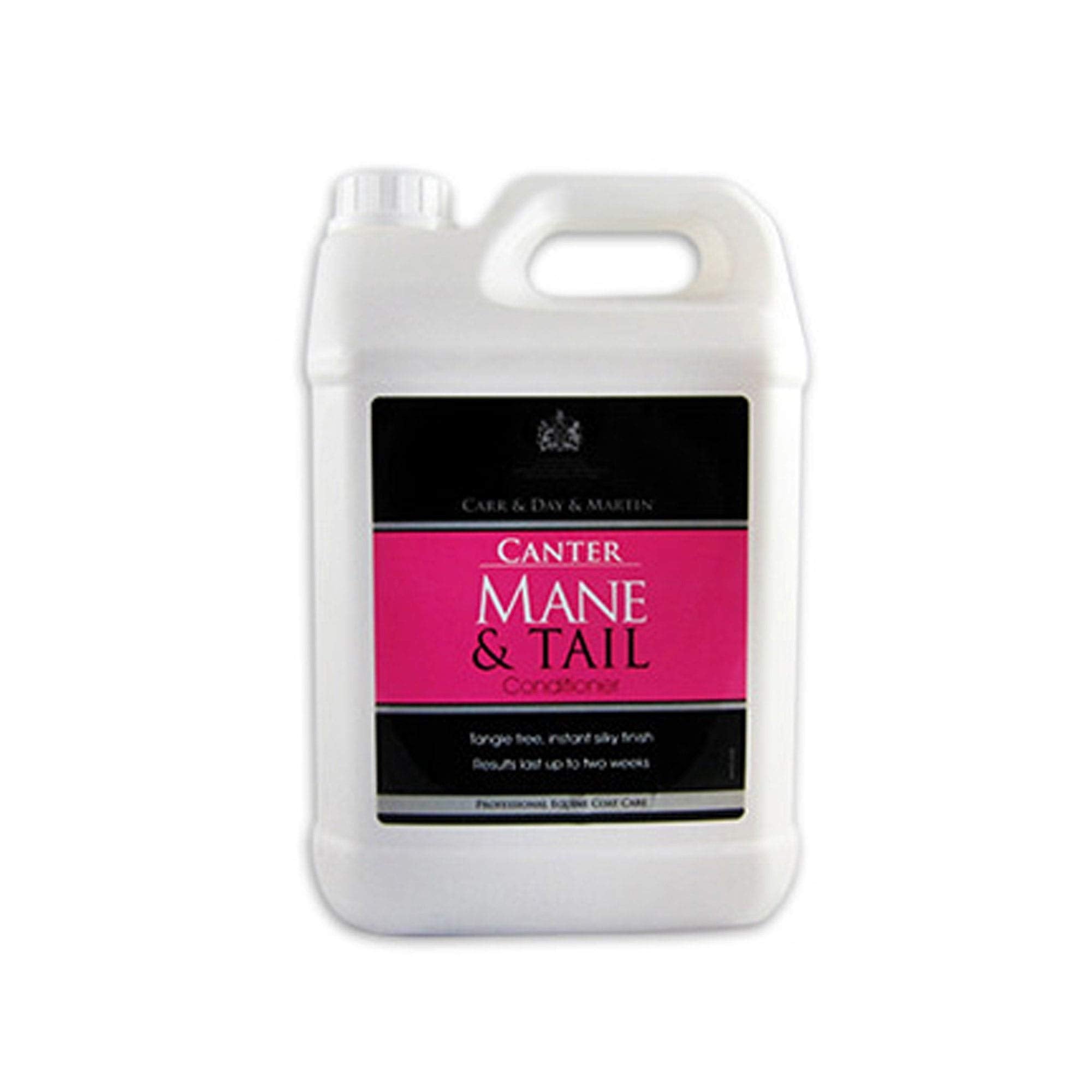 Canter Mane And Tail Conditioner 1 Liter Spray