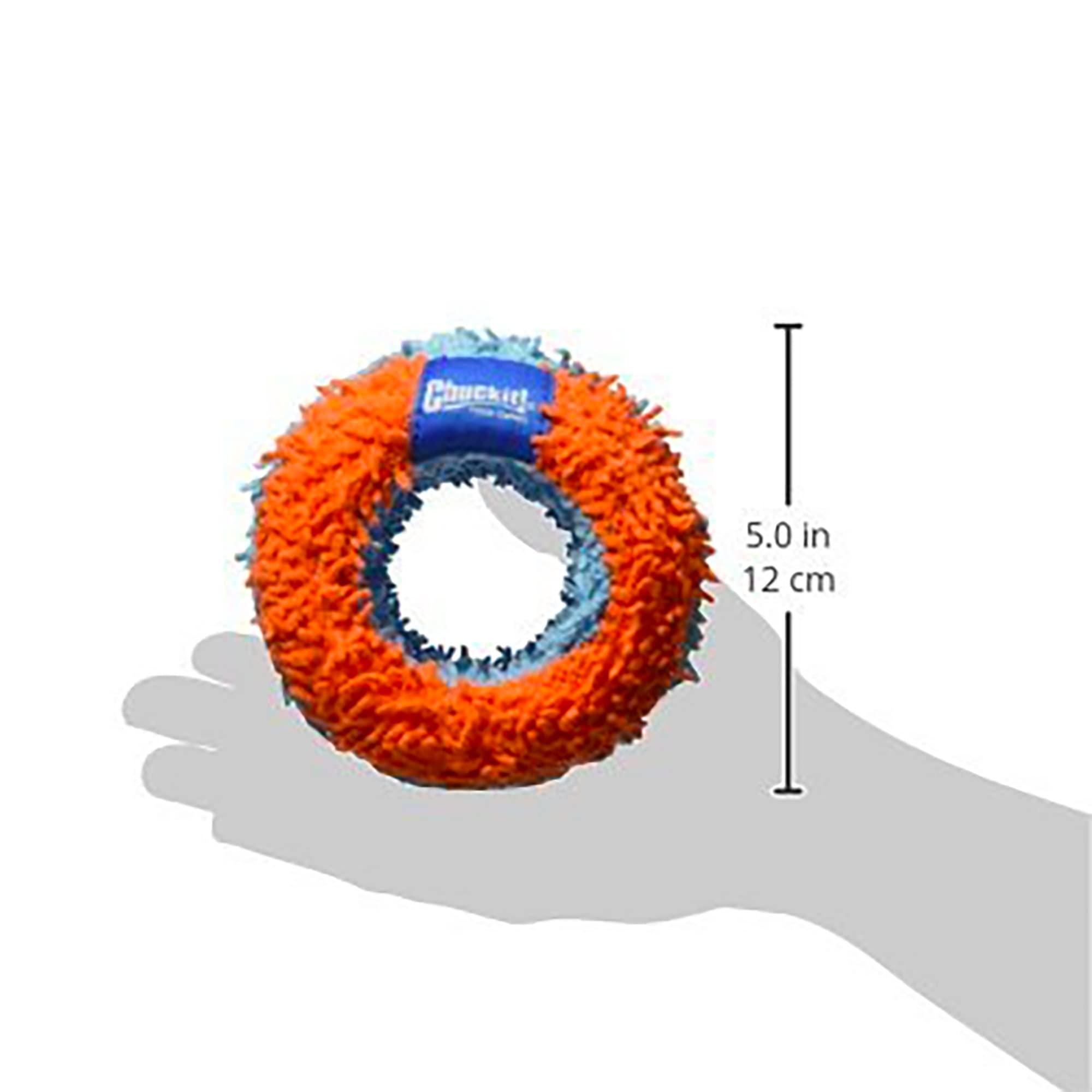 Chuckit! Canine Hardware Indoor Roller Dog Toy