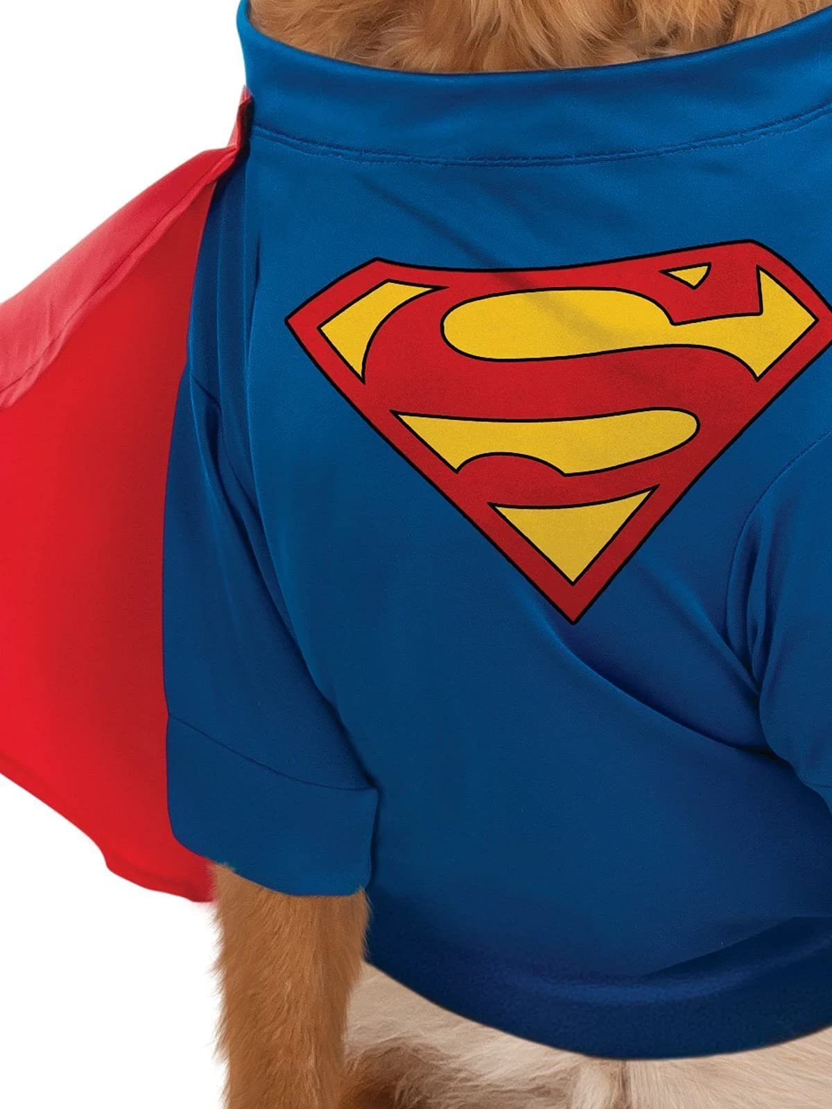 Dc Comics Pet Costume, Medium, Superman