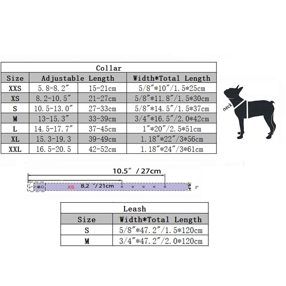 Small Dog Collar With Rhinestone Crystal Diamond Colorful Bling Girl Cat Collars Black M