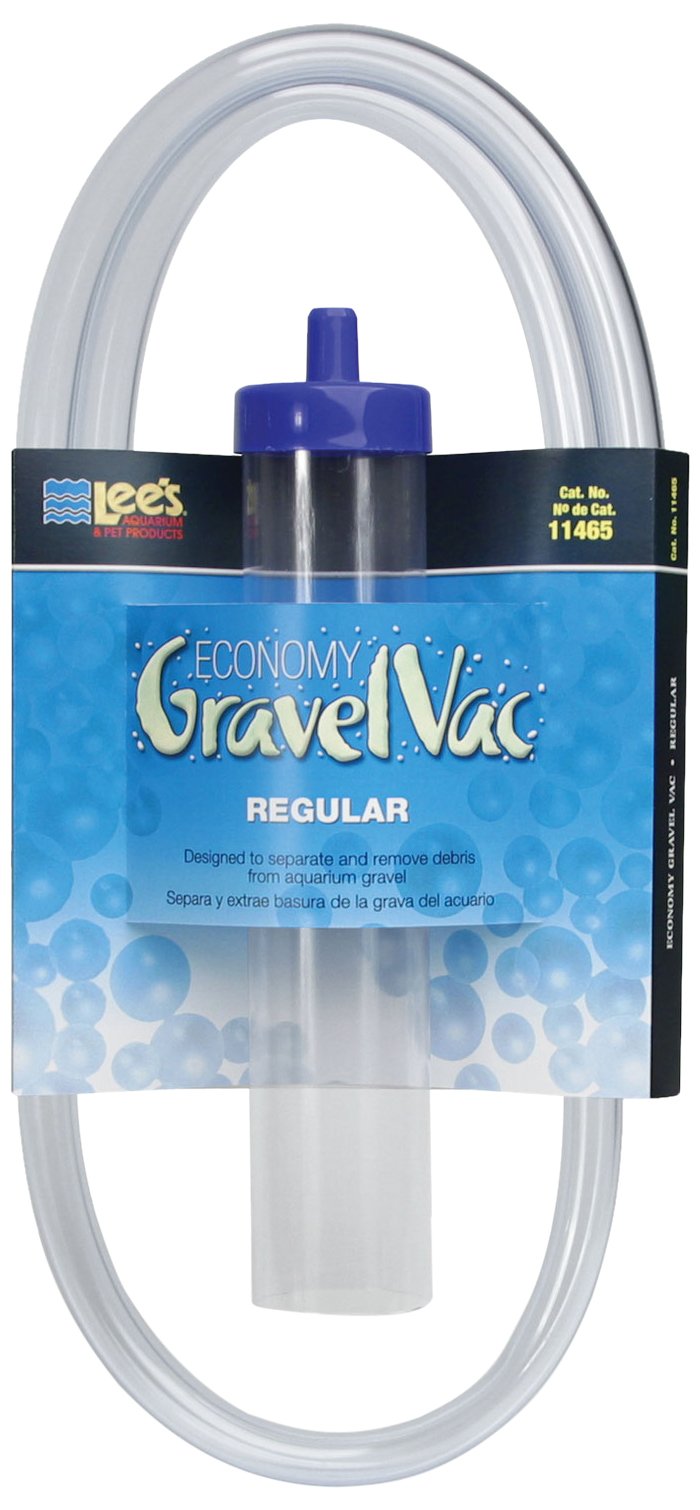 Lee'S Regular Economy Gravel Vacuum