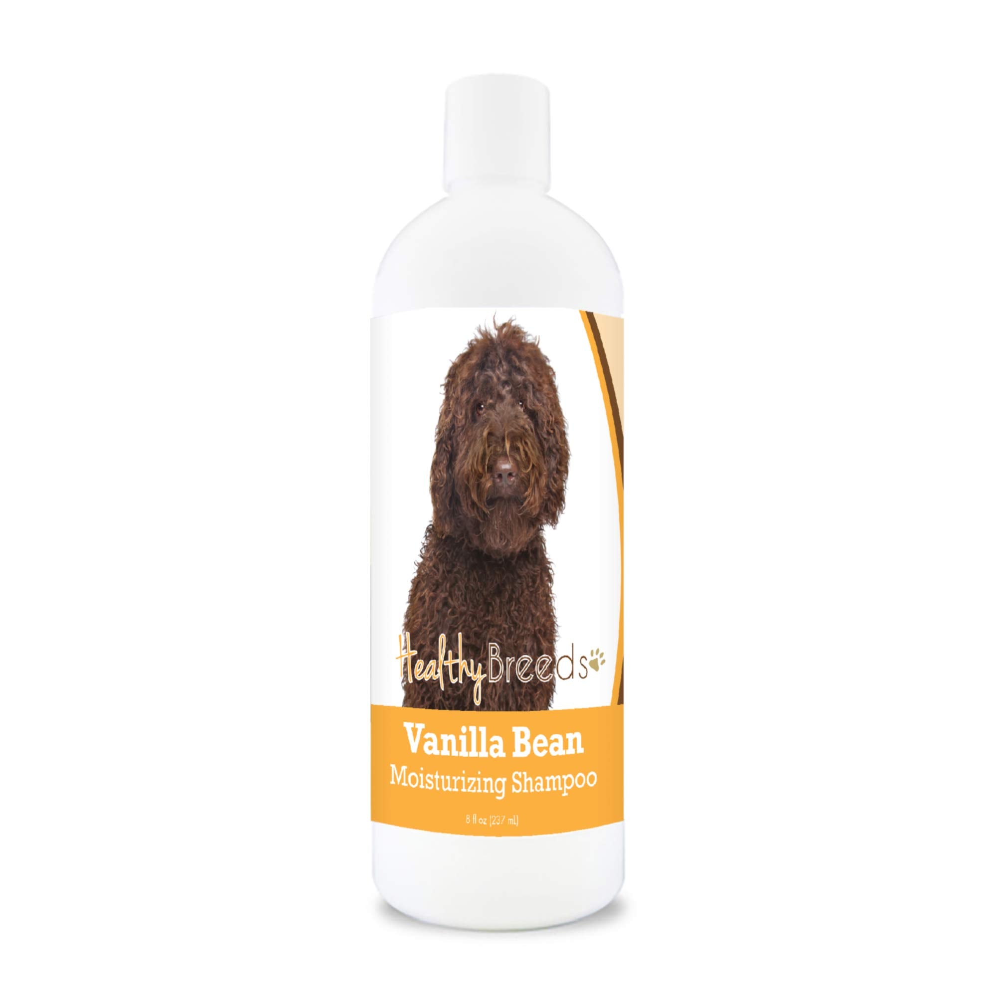 Healthy Breeds Labradoodle Vanilla Bean Moisturizing Shampoo 8 Oz