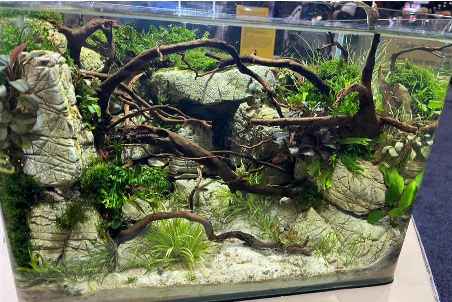 Caribsea Exotica Dragon Stone Aquascaping Stone 25 Lbs
