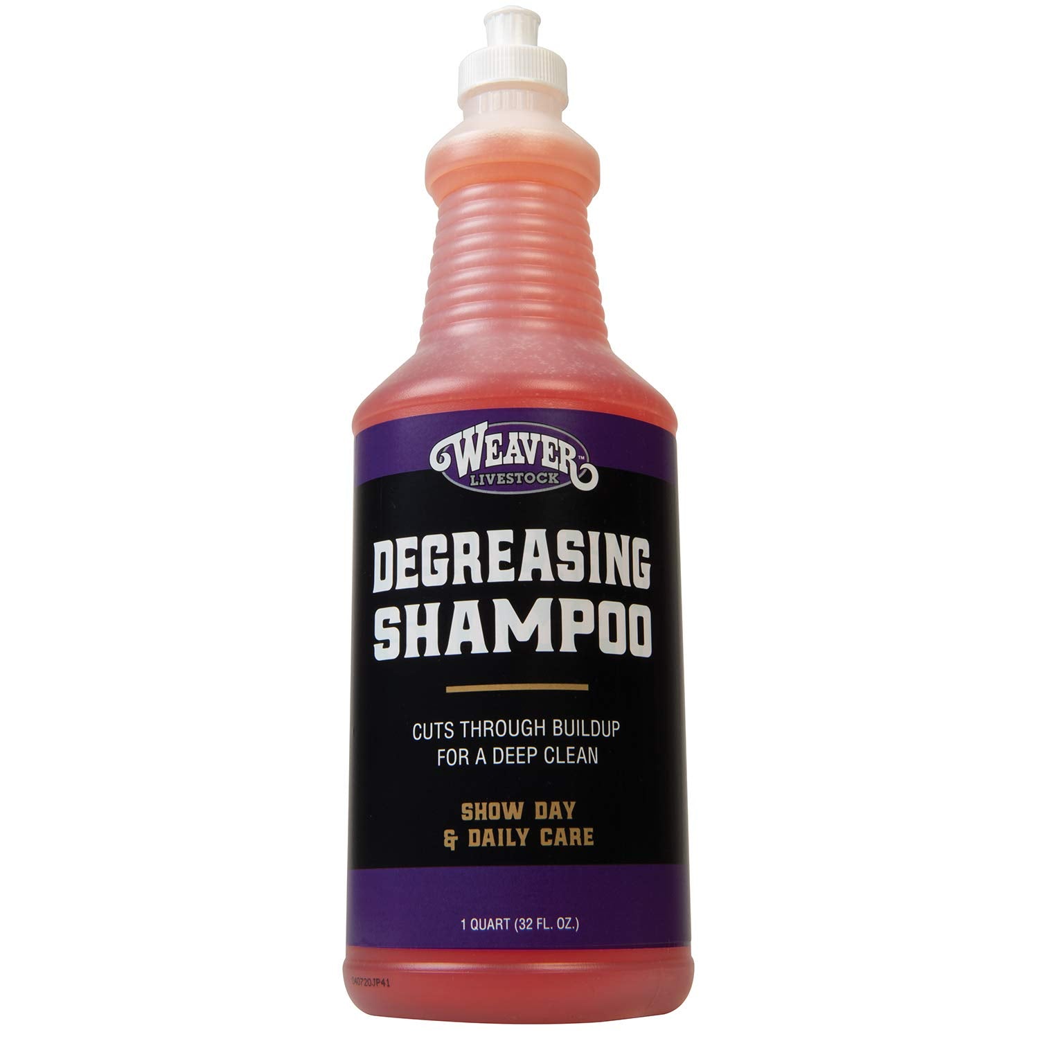 Weaver Leather Degreasing Shampoo, 32 oz