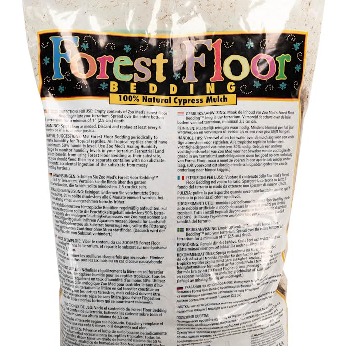 Zoo Med Forest Floor Bedding