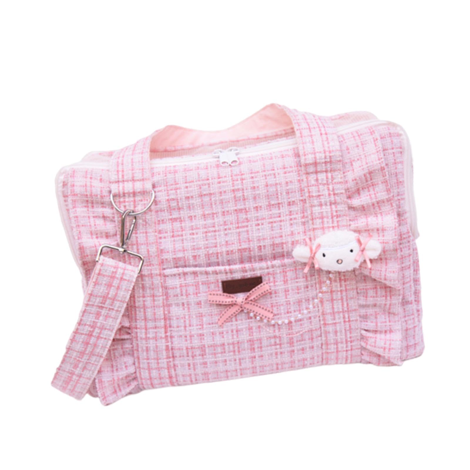 ATORSE Cat Carrying Bag Sturdy Breathable for Outside Activities Pet Travel Handbag