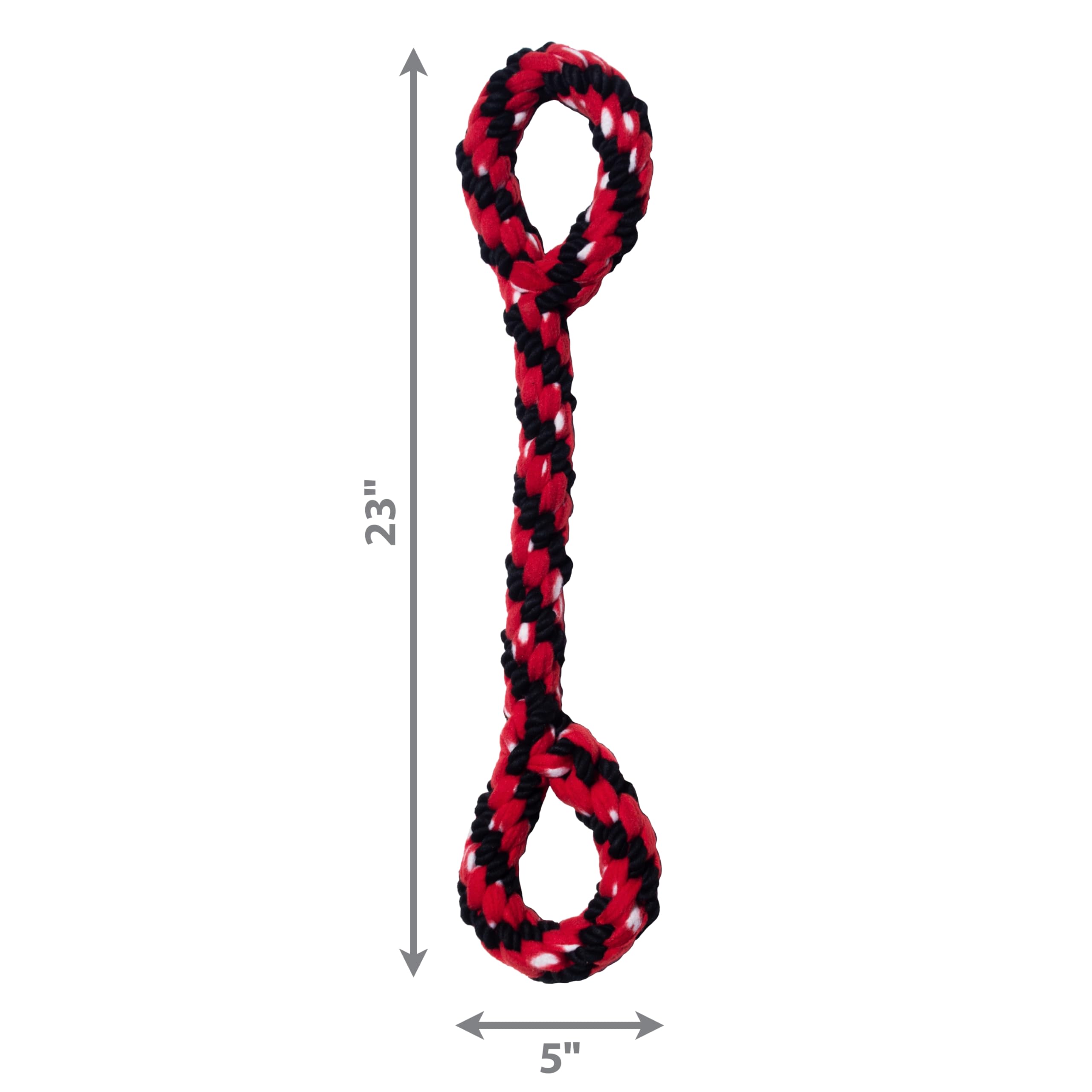 Kong Signature Rope 22' Double Tug
