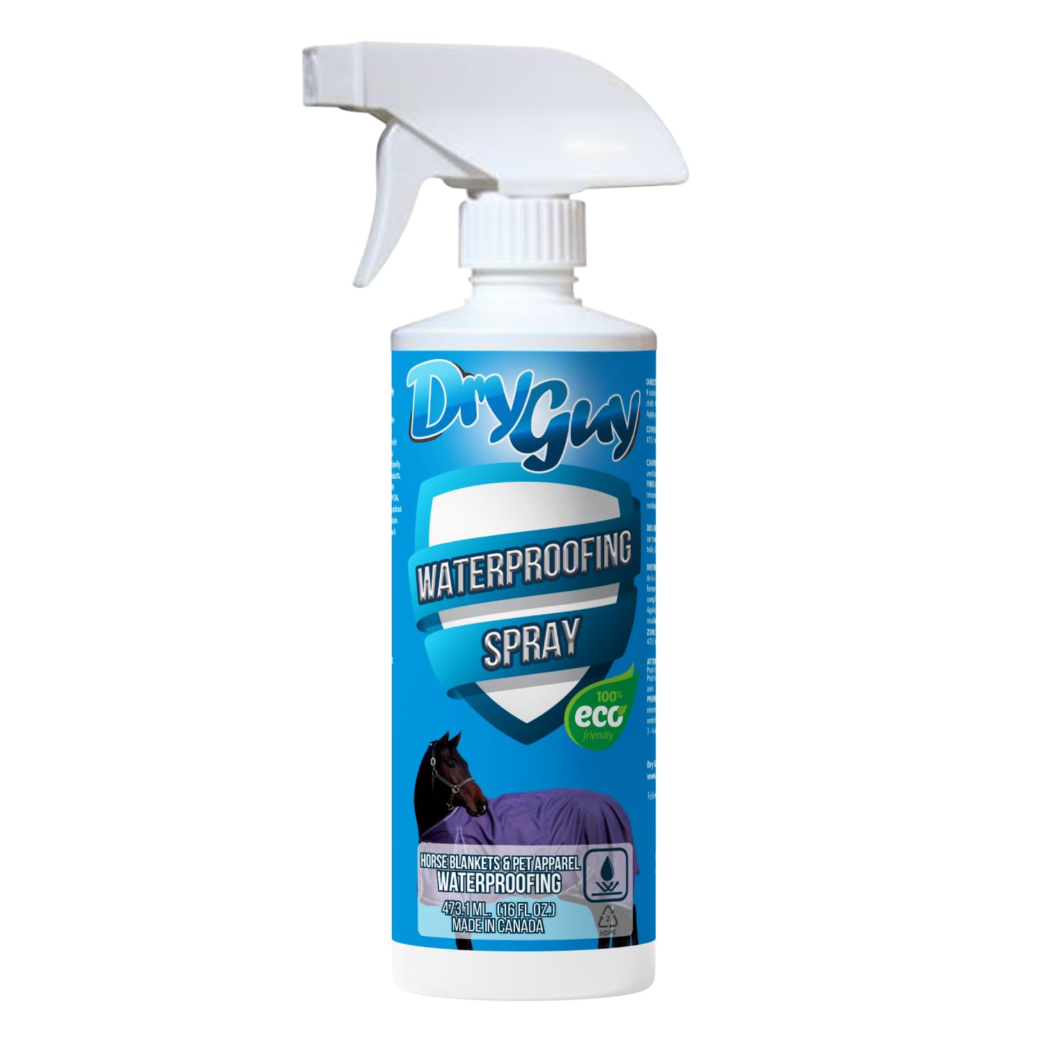 Horse Blankets & Pet Apparel Waterproofing Spray 16 Oz