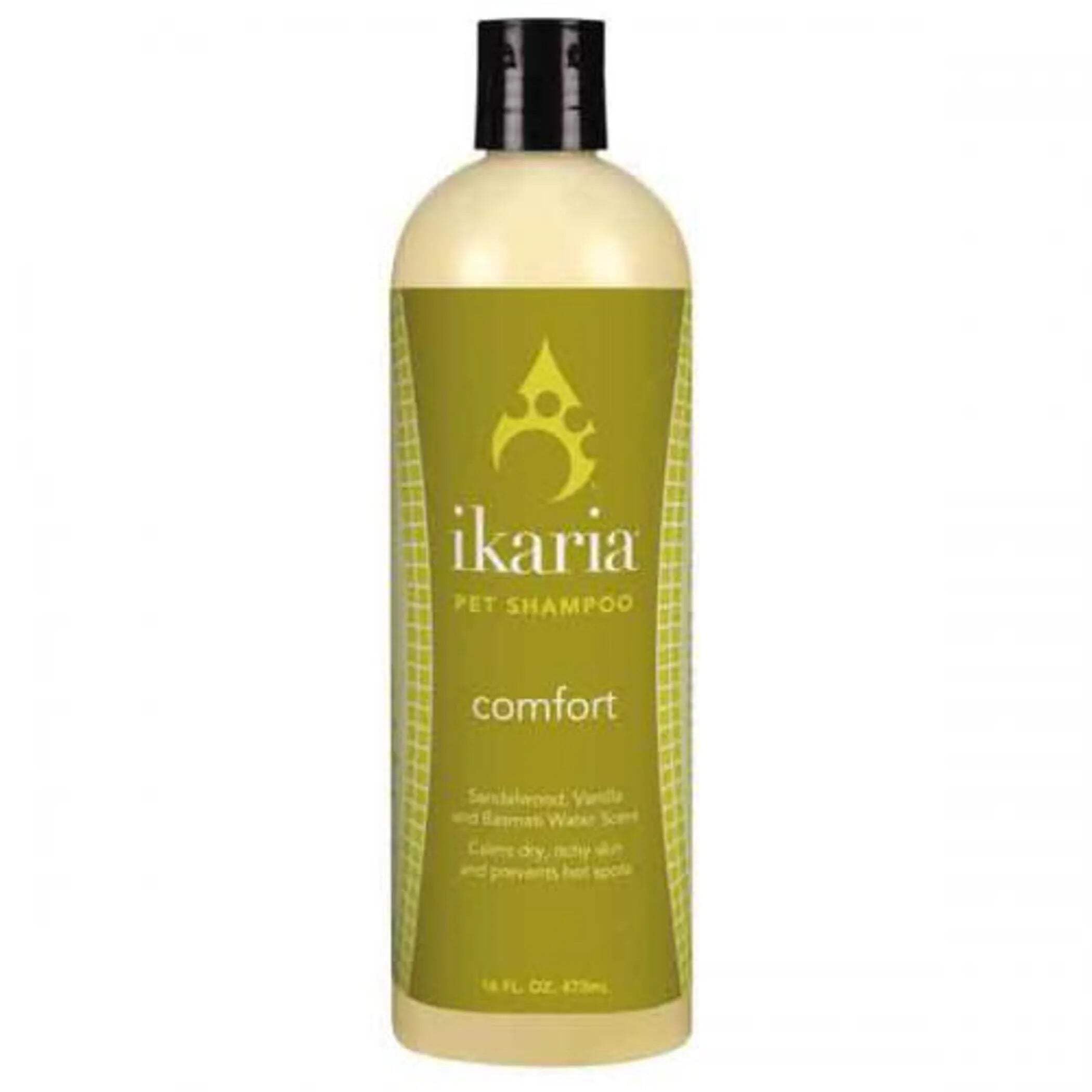 Ikaria Pet Shampoo, 16-Ounce, Enlighten