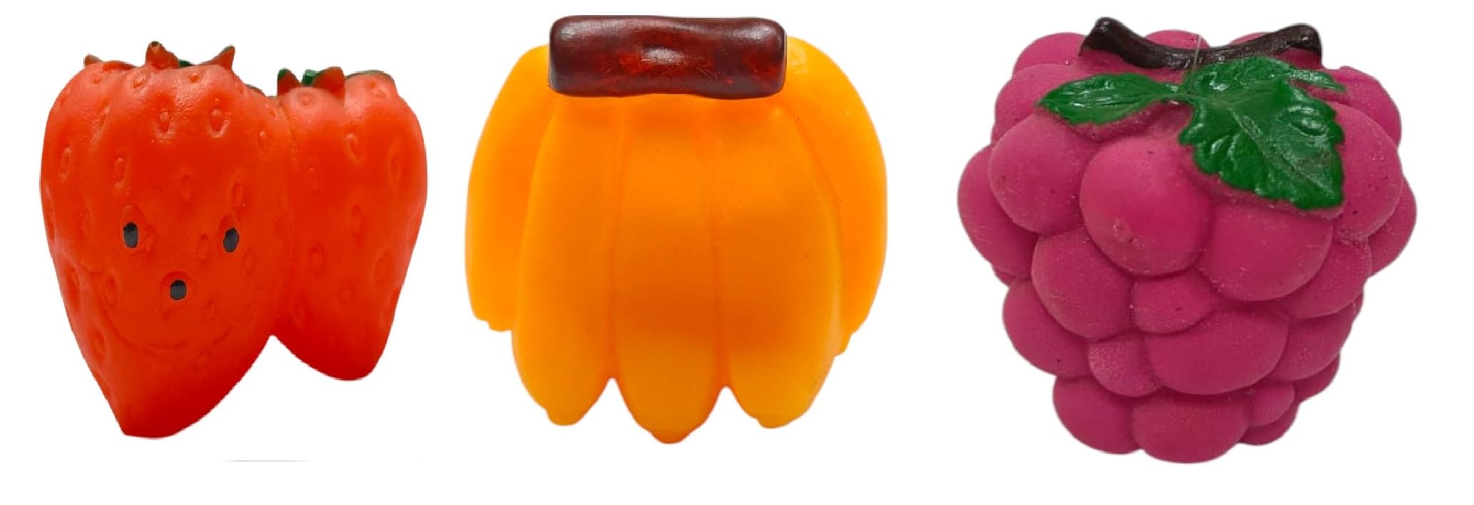 The Pets Company Vinyl Squeaky Chew Dog/Puppy Toy For Puppies & Small Dogs | Durable, Animal Design, For Playing, Teething And C