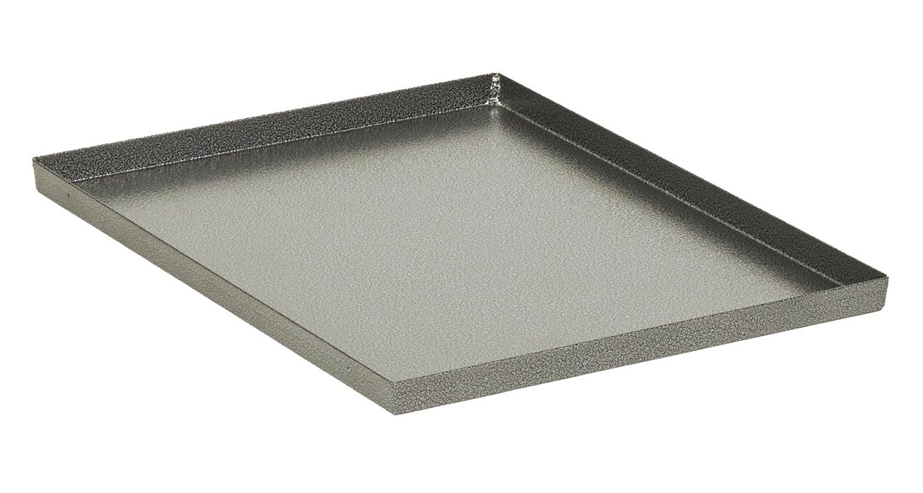 MidWest Homes For Pets Metal Dog Crate Replacement Pan; 24 inch