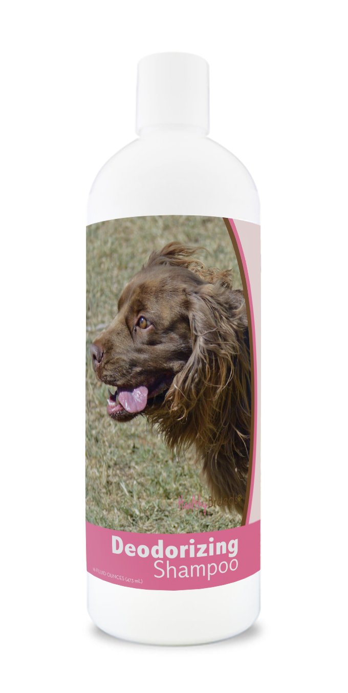 Healthy Breeds Sussex Spaniel Deodorizing Shampoo 16 oz