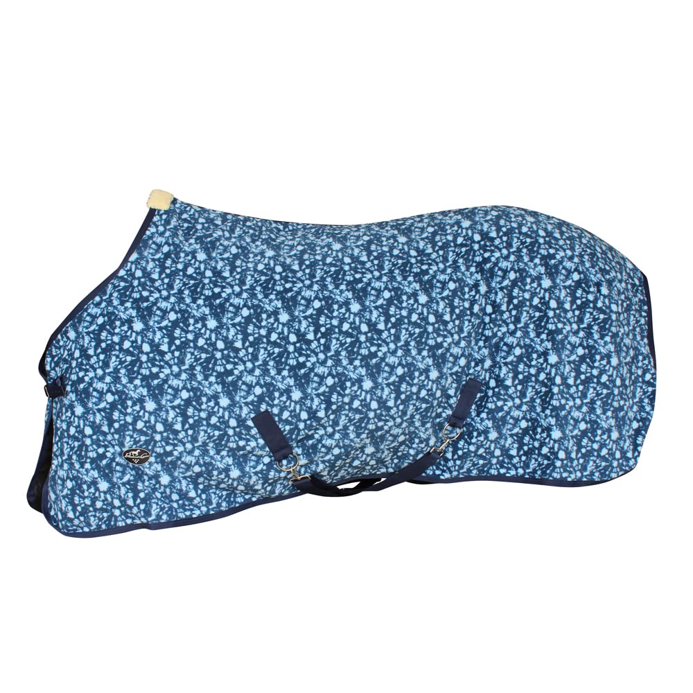 Professional'S Choice Fleece Cooler (Small, Bleach Dye)