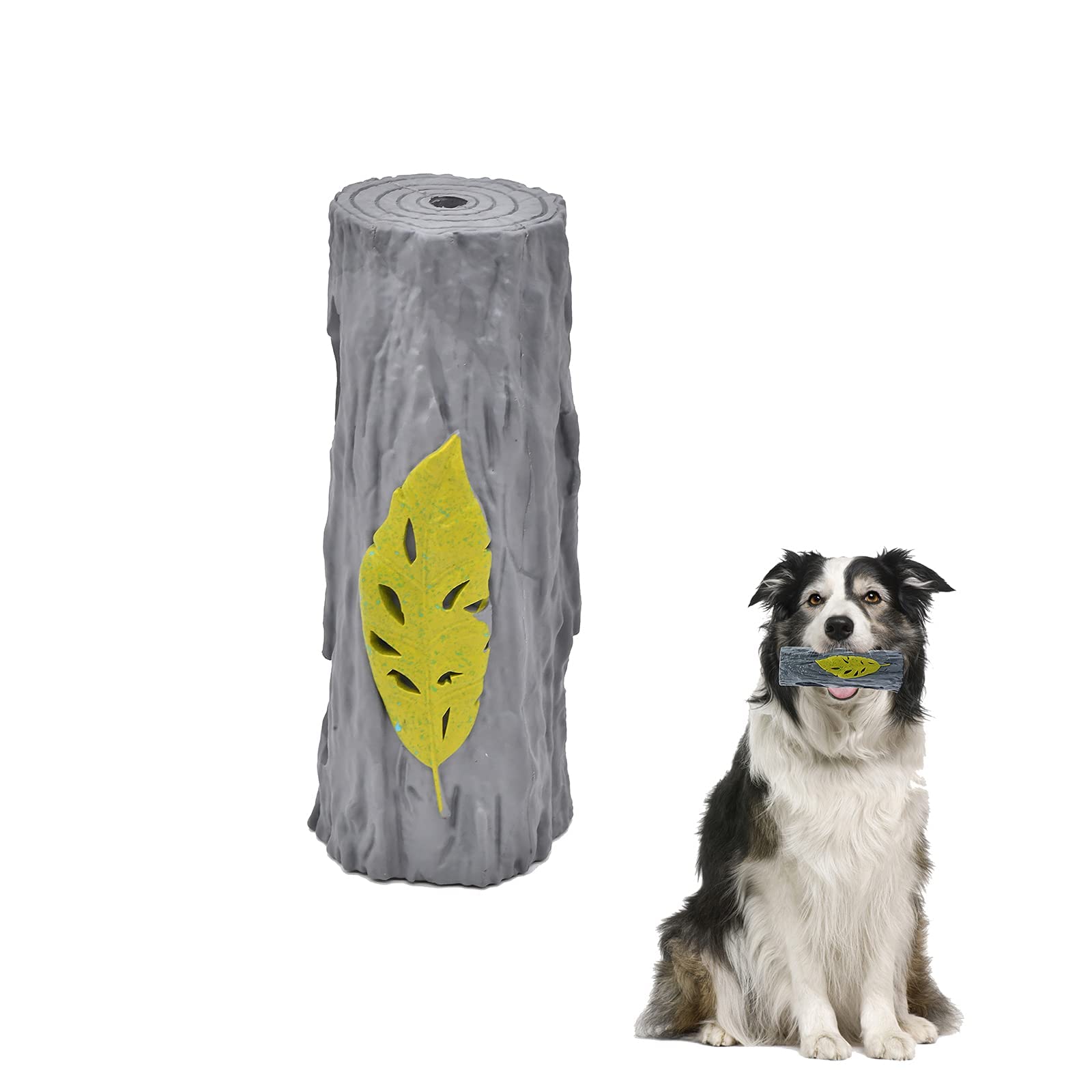 Ronghousing Heavy Duty Dog Chew Toys - Super Dog Toys For Aggressive Chewers. Tough Dog Toys. Rubber Dog Toys. Indestructible Do