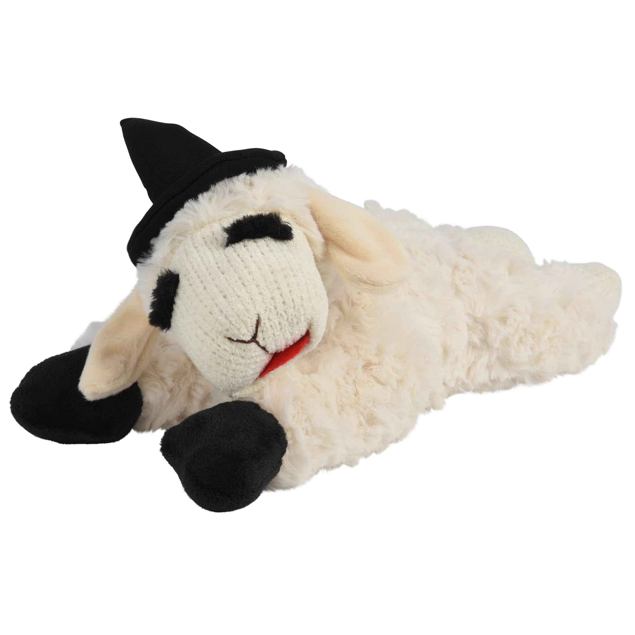 Multipet Halloween Lambchop Witch, 10.5''