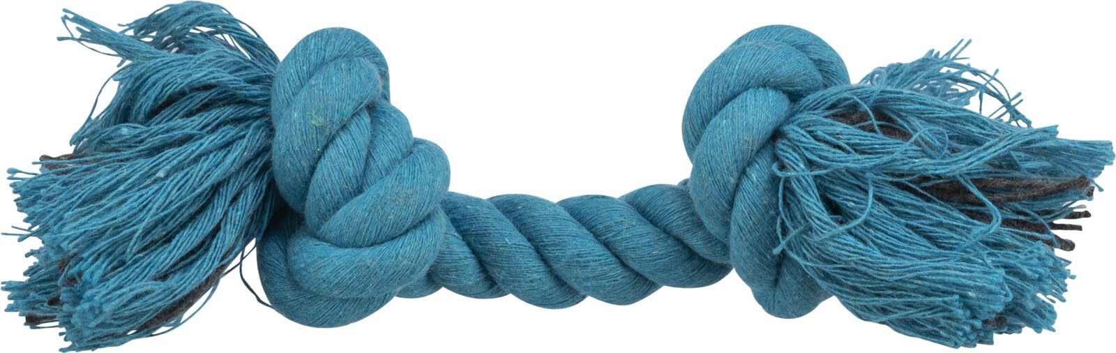 Trixie Playing Rope Toy For Pets  Durable Cotton Chew Rope For Dental Support And Active Play | Engaging Tug And Fetch Toy For 