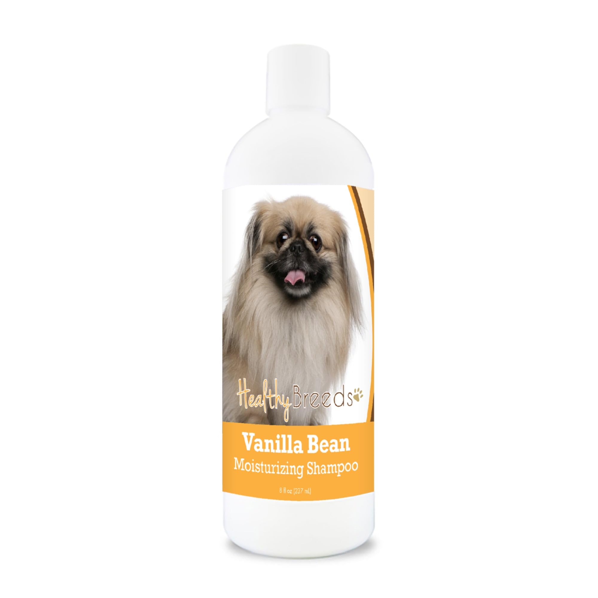 Healthy Breeds Pekingese Vanilla Bean Moisturizing Shampoo 8 Oz