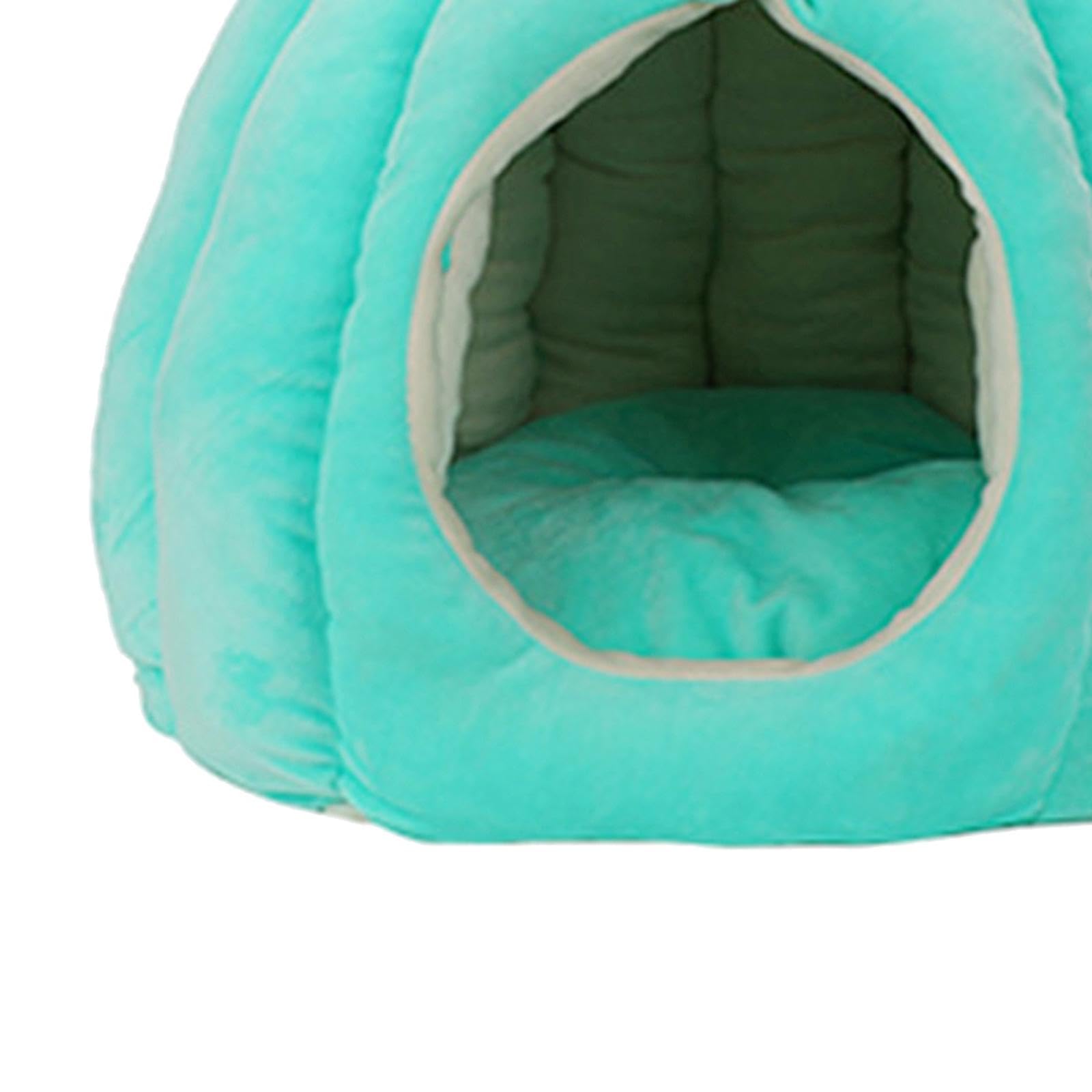 APIRILY Pumpkin Cat Bed for Indoor Cats Sleeping Soft Dog Beds for Kitten Puppy Cats | Pet Supplies | Cat Supplies | Beds