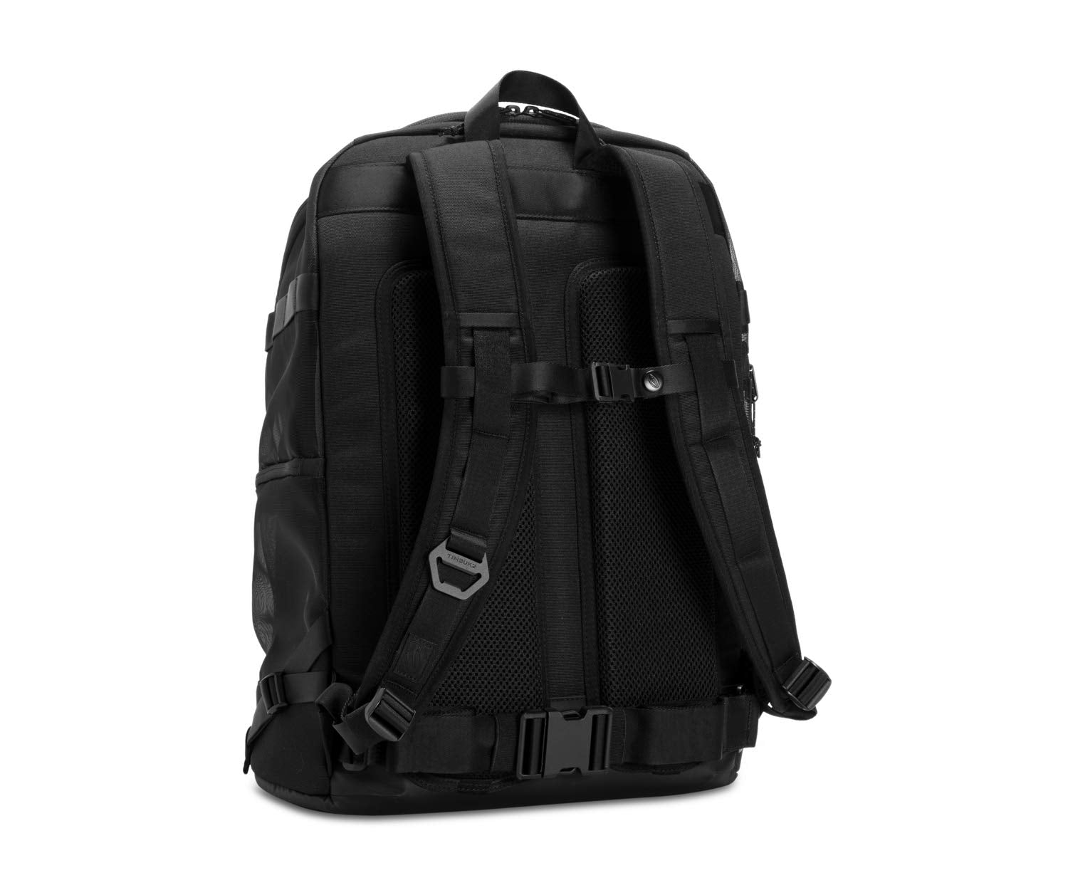 Timbuk2 Muttmover Luxe Backpack Jet Black Medium