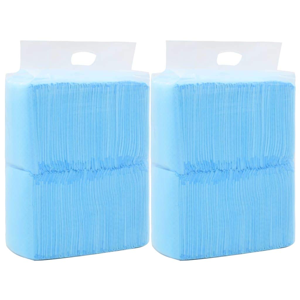 vidaXL Pet Training Pads - 400 Pcs Puppy Pee Pads for Dogs - Absorbent, Leak-Proof - 23.6 x 17.7