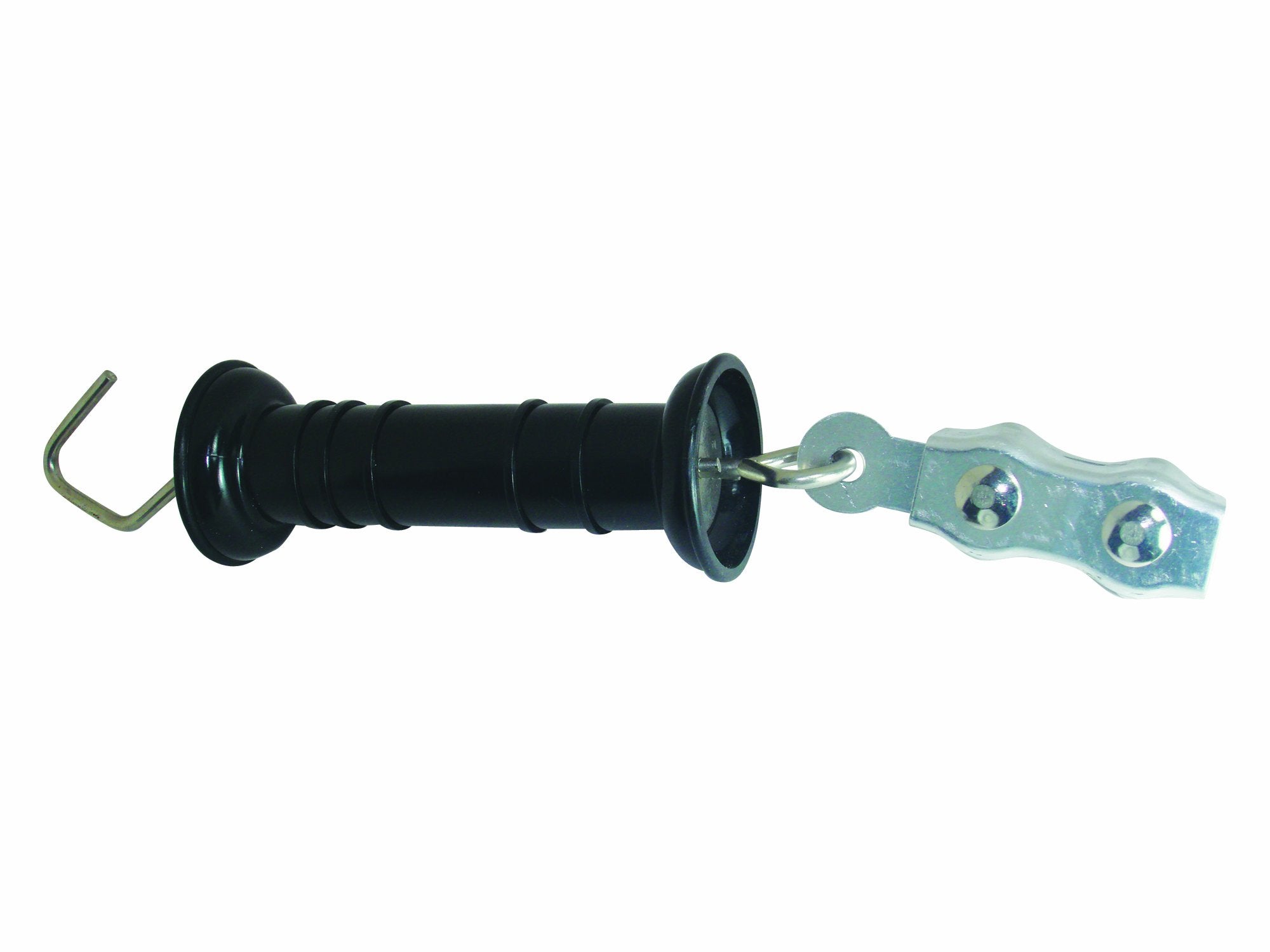 Field Guardian Medium Duty Gate Handle With Rope Connector, 3/8-Inch