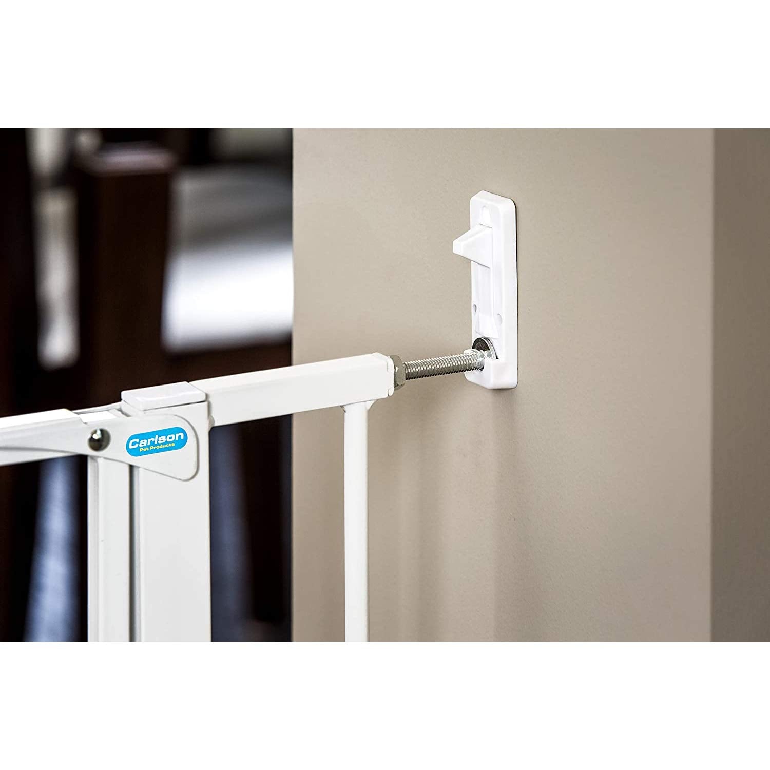Carlson Maxi Pet Gate,White