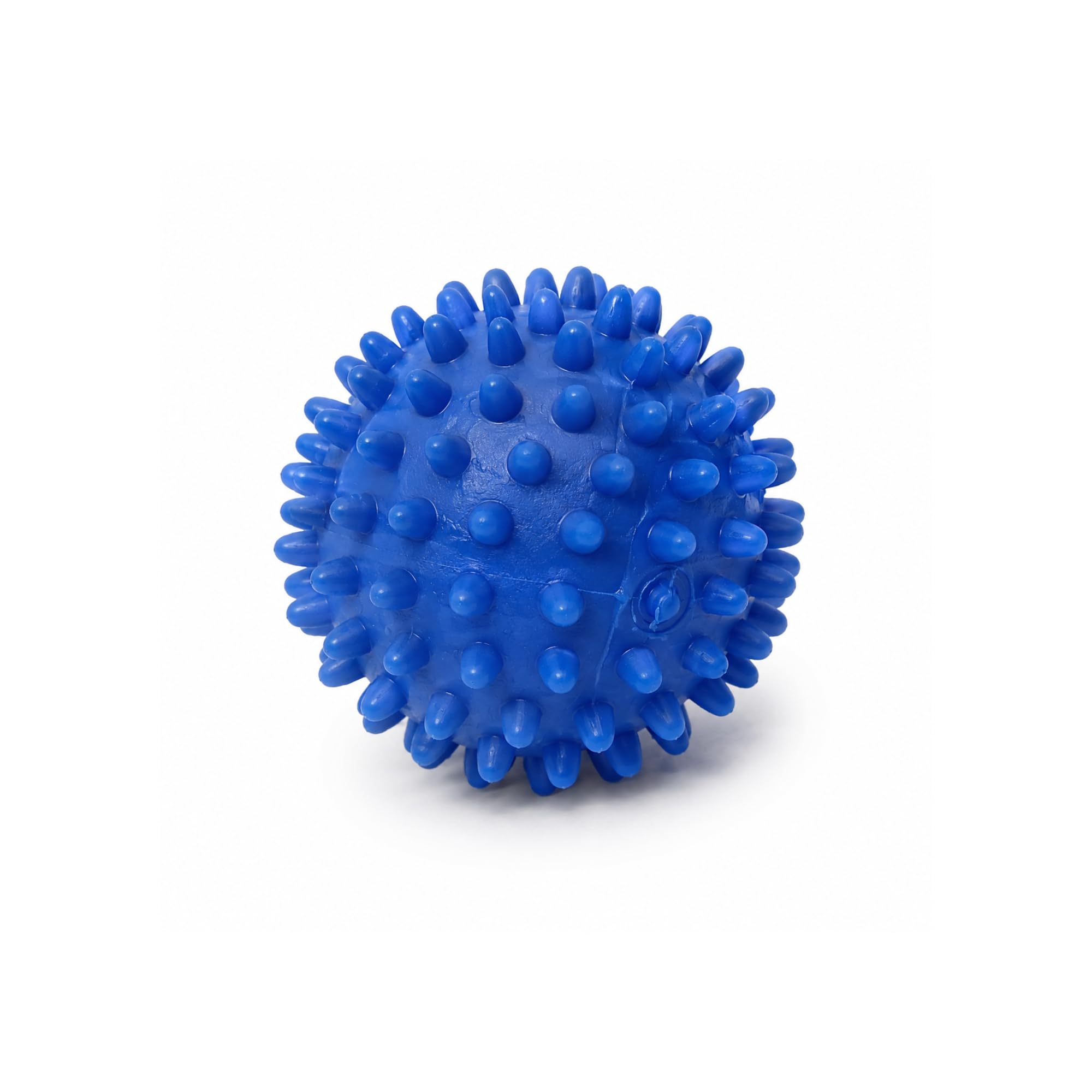 MOTOY Spike Ball for Dogs | Floating Interactive Rubber Dog Toy | Durable Chew & Fetch Toy for Puppies and Dogs | Textured Spiky