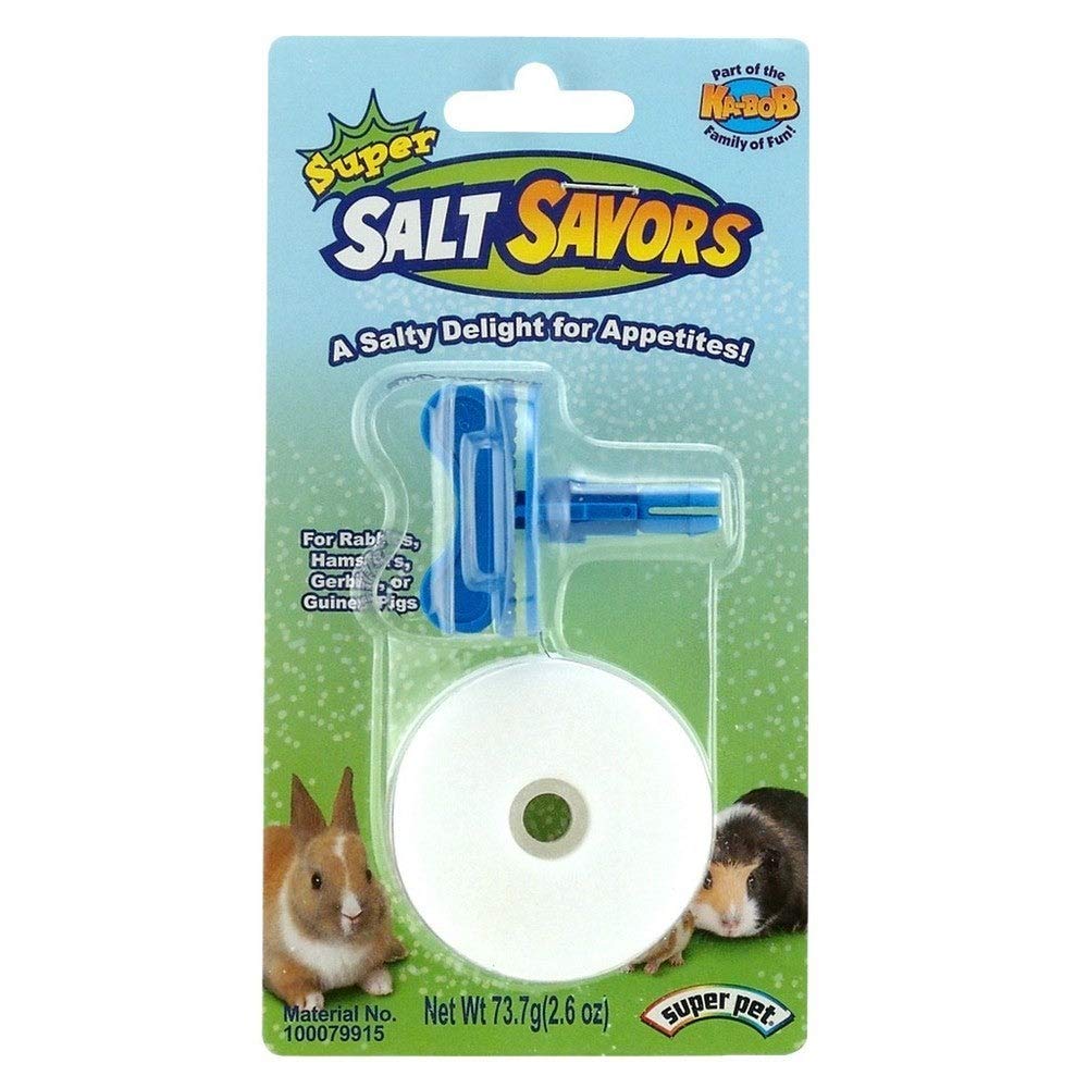 PI 1PK WHITE SUPER SALT SAVER