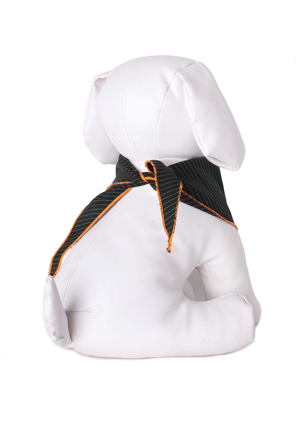 Tail Trends Halloween Dog Bandanas With Frankenstein Design Fits Medium To Large Sized Dogs - 100% Cotton…