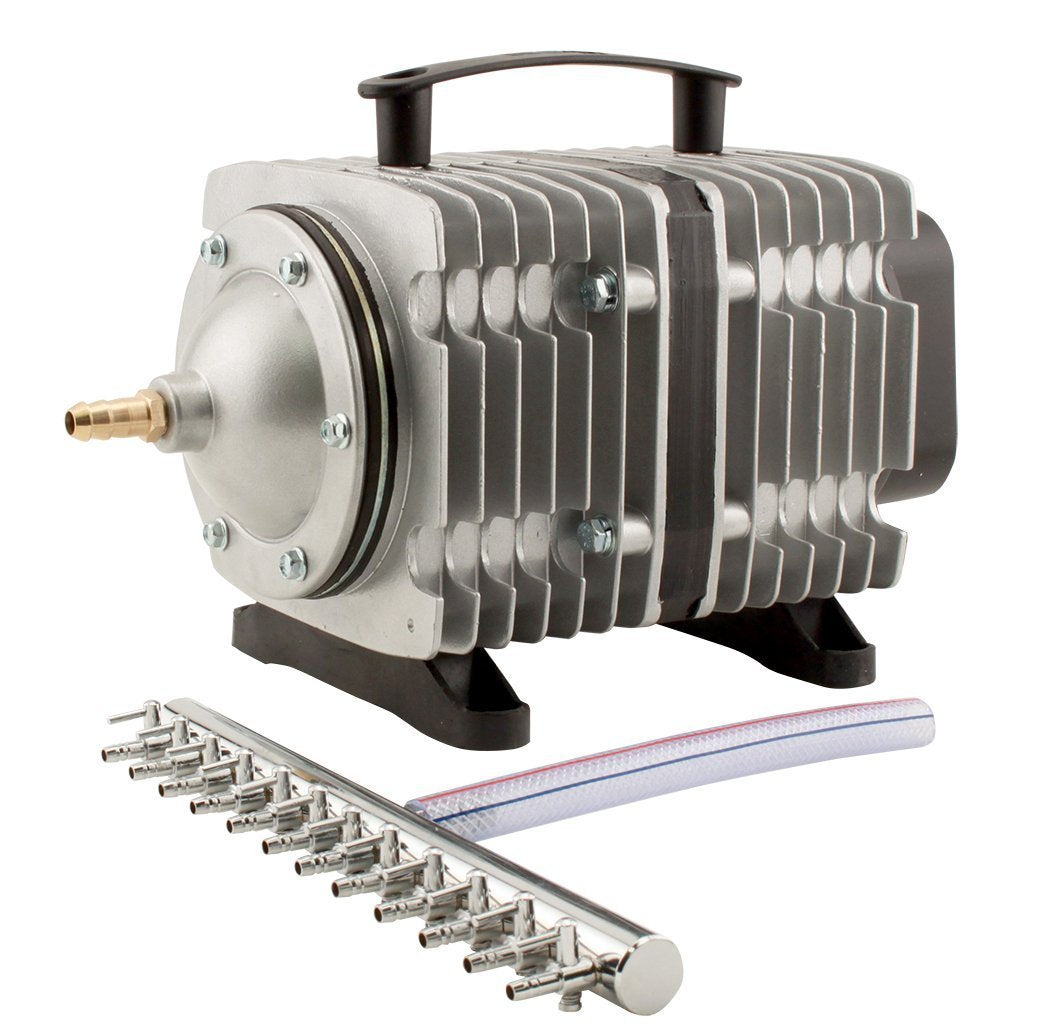 EcoPlus Commercial Air 7-200 Watt Single Outlet 3804 GPH