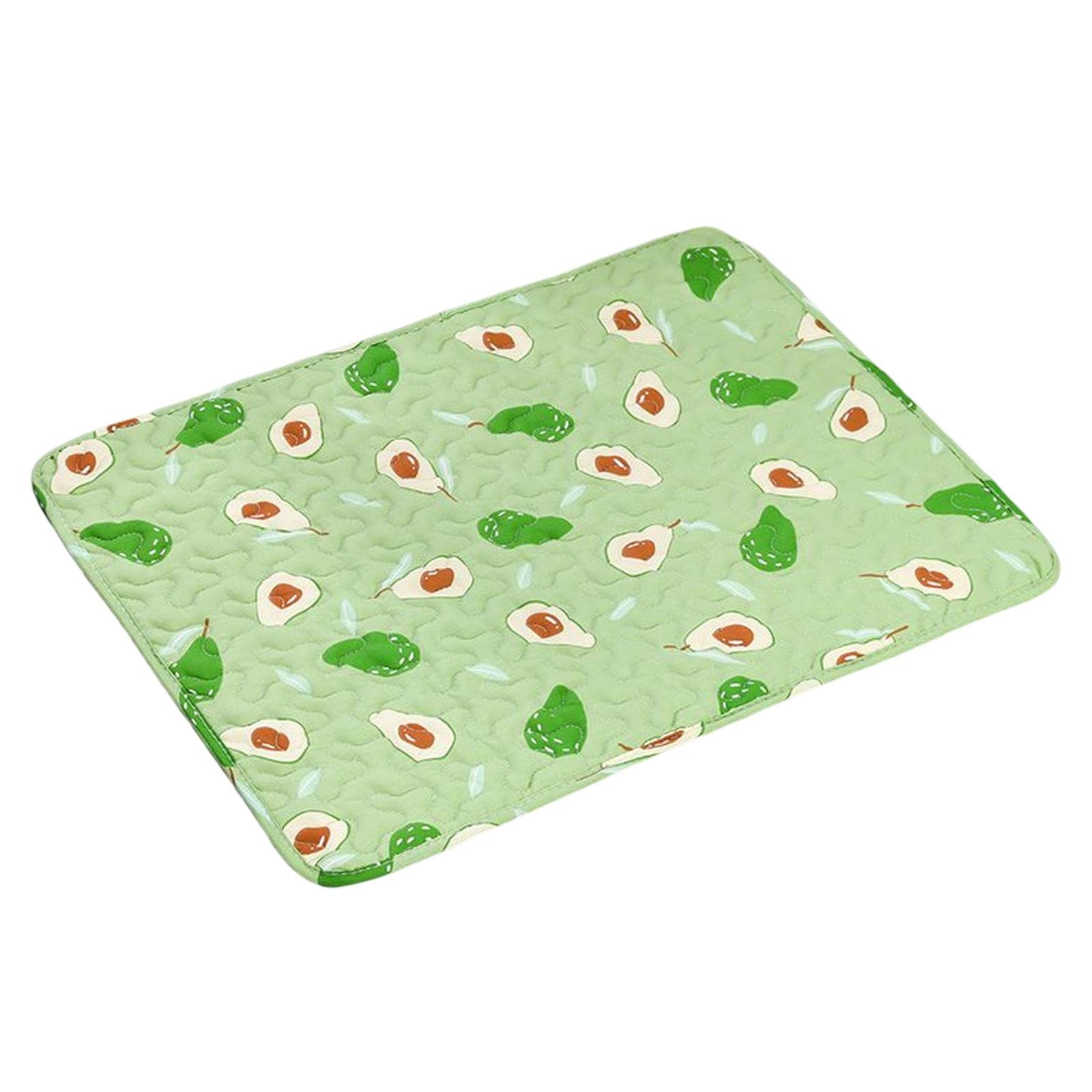 FABLOFT Cat Mattress Blanket Anti Slip Bottom Dogs Pet Mat Pet Sulies 90cmx70cm