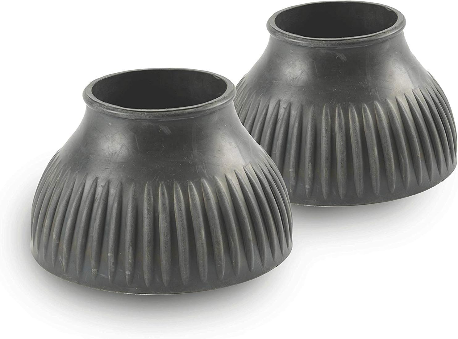 Shires, Single Part Rubber Bell Boot, Thin Bottom,