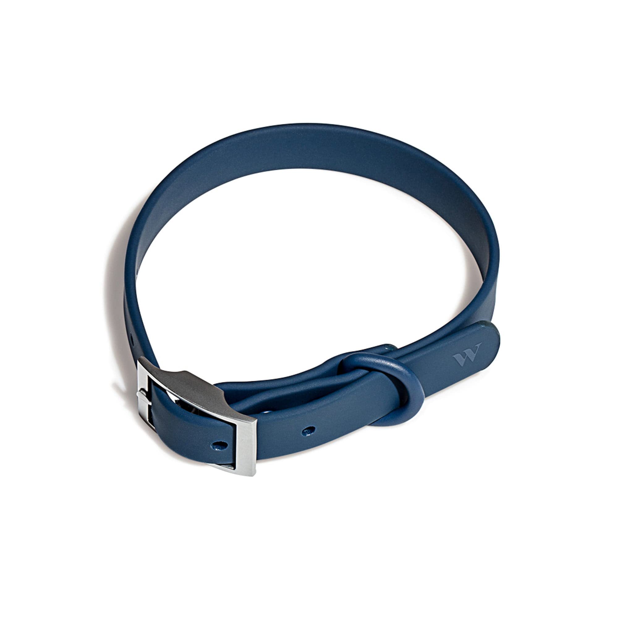 Wild One Collar - Small - Blue