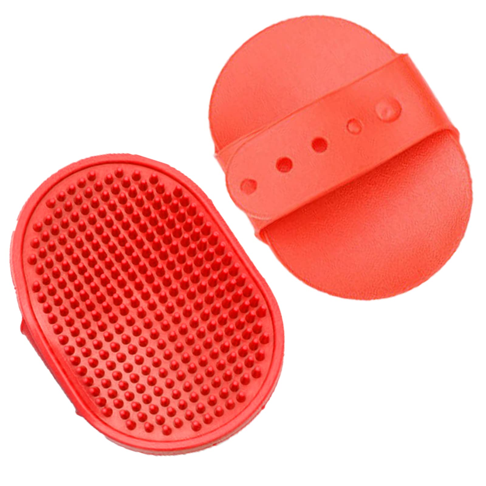 Emily Pets Slicker Brush For Dogs And Cats SelfCleaning Grooming Comb For Dematting Detangling & Deshedding (Grooming Brush)