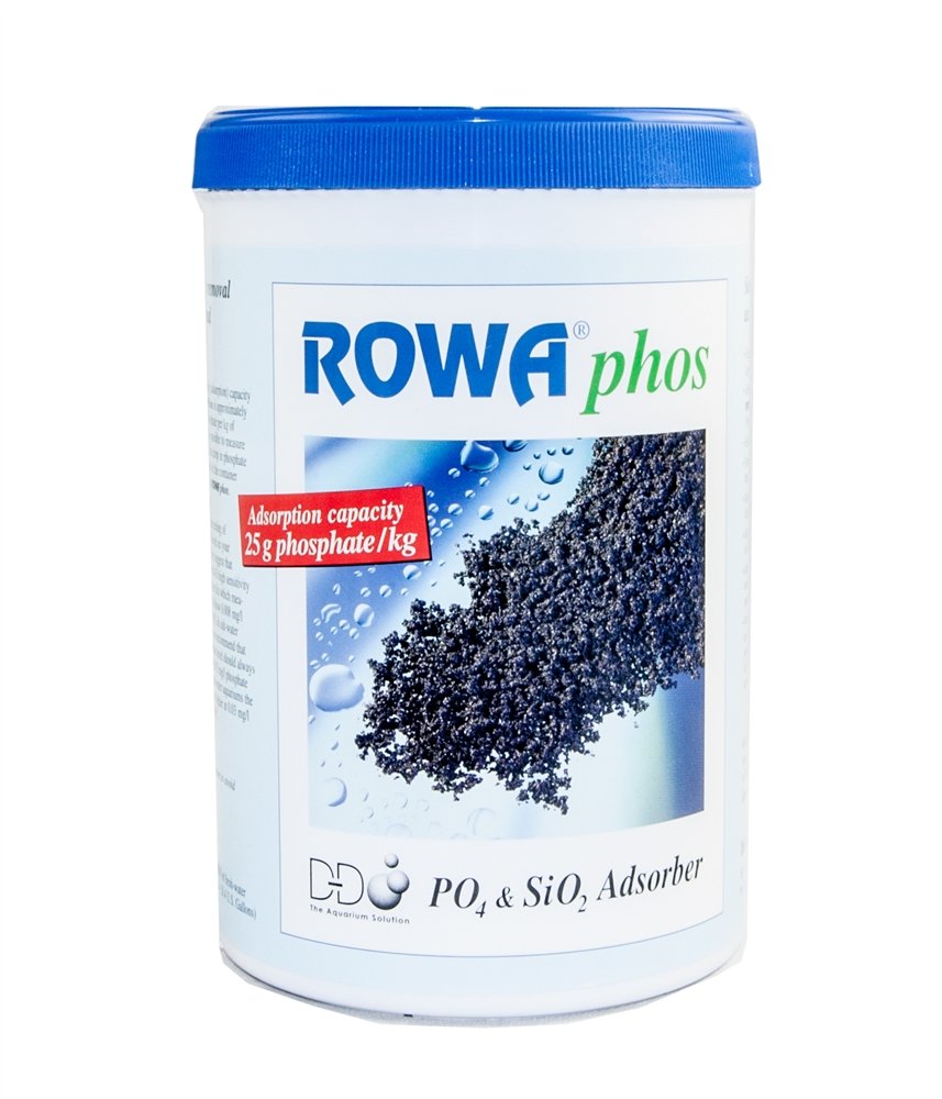 D-D Rowaphos Phosphate Remover for Aquarium, 1000ml