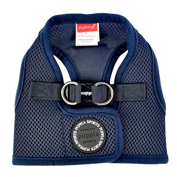 PUPPIA International PUAH305NY3L Soft Harness B Vest, Large