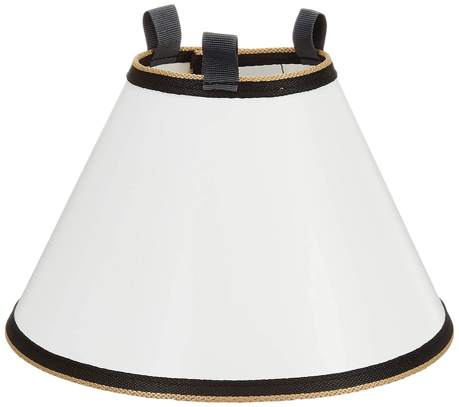 Petslike Elizabethan Collar (Size 4For Medium Adult Dogs)